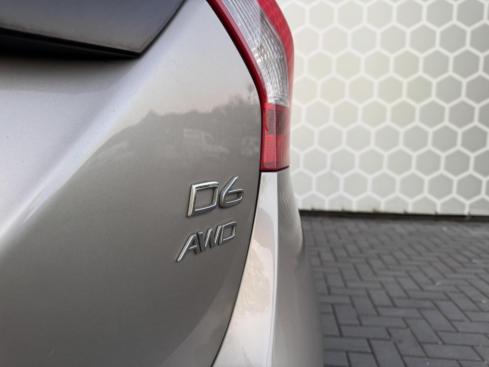 Foto van Volvo V60