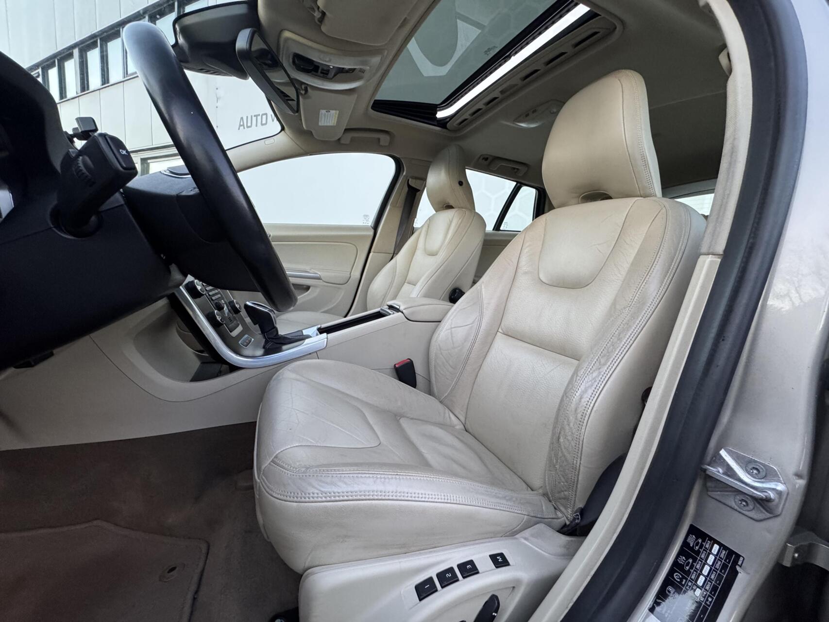 Foto van Volvo V60