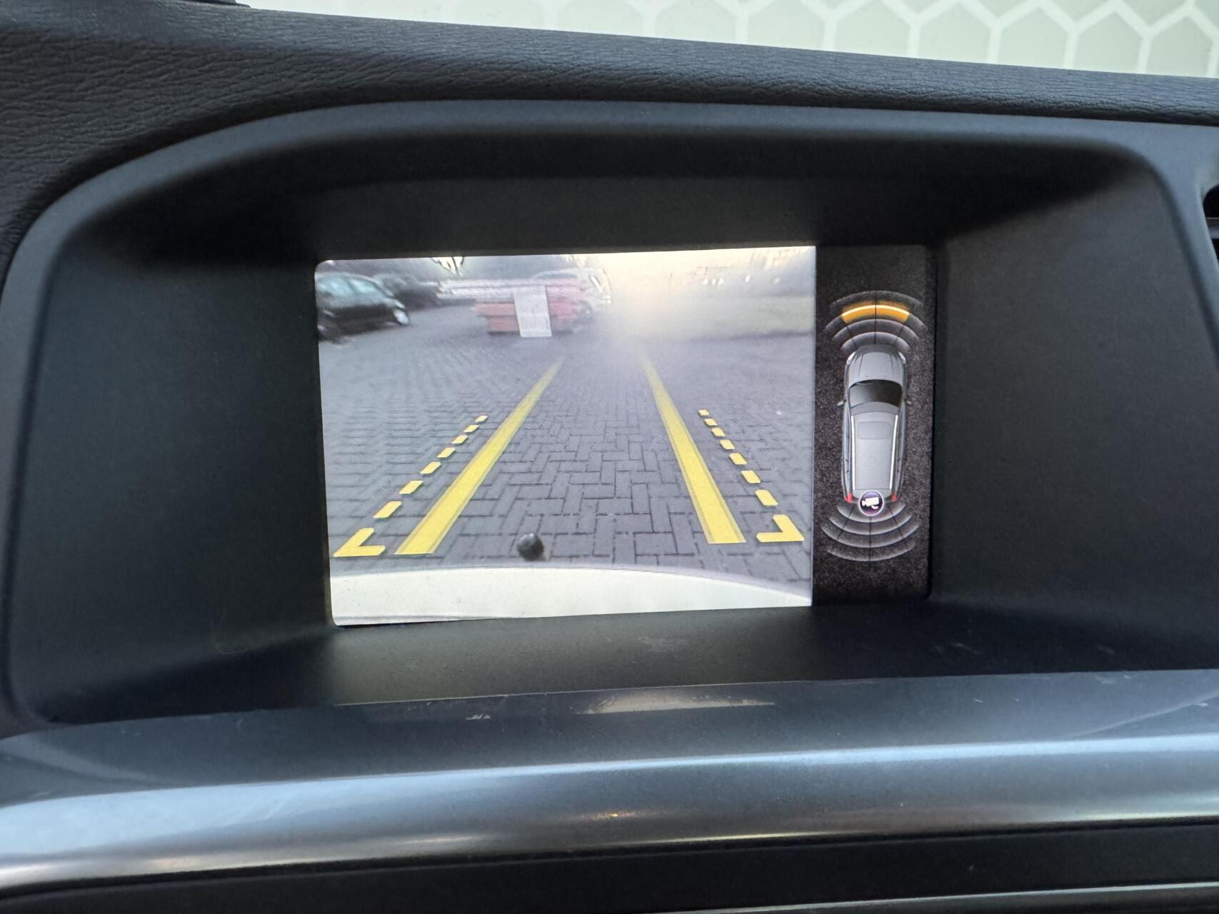 Foto van Volvo V60
