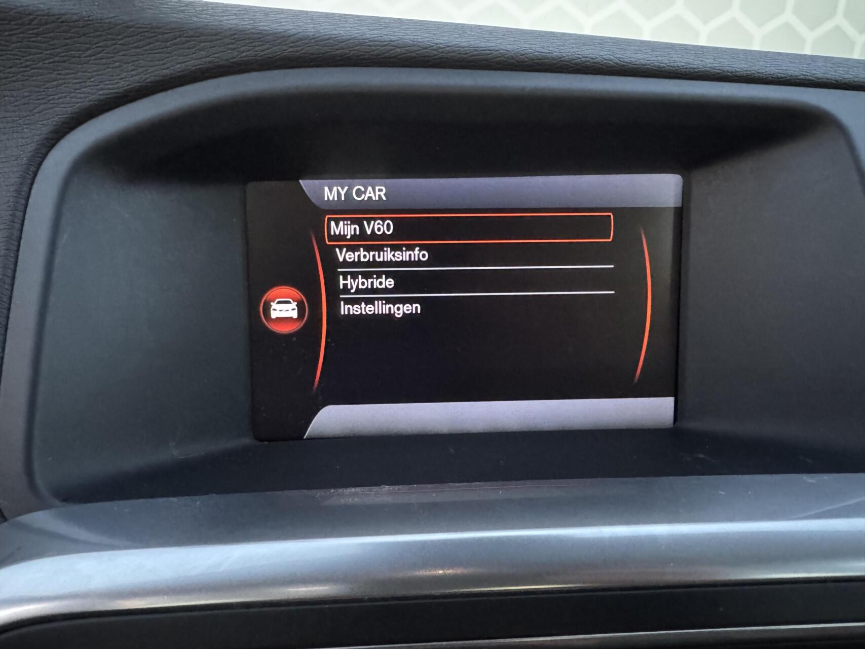 Foto van Volvo V60
