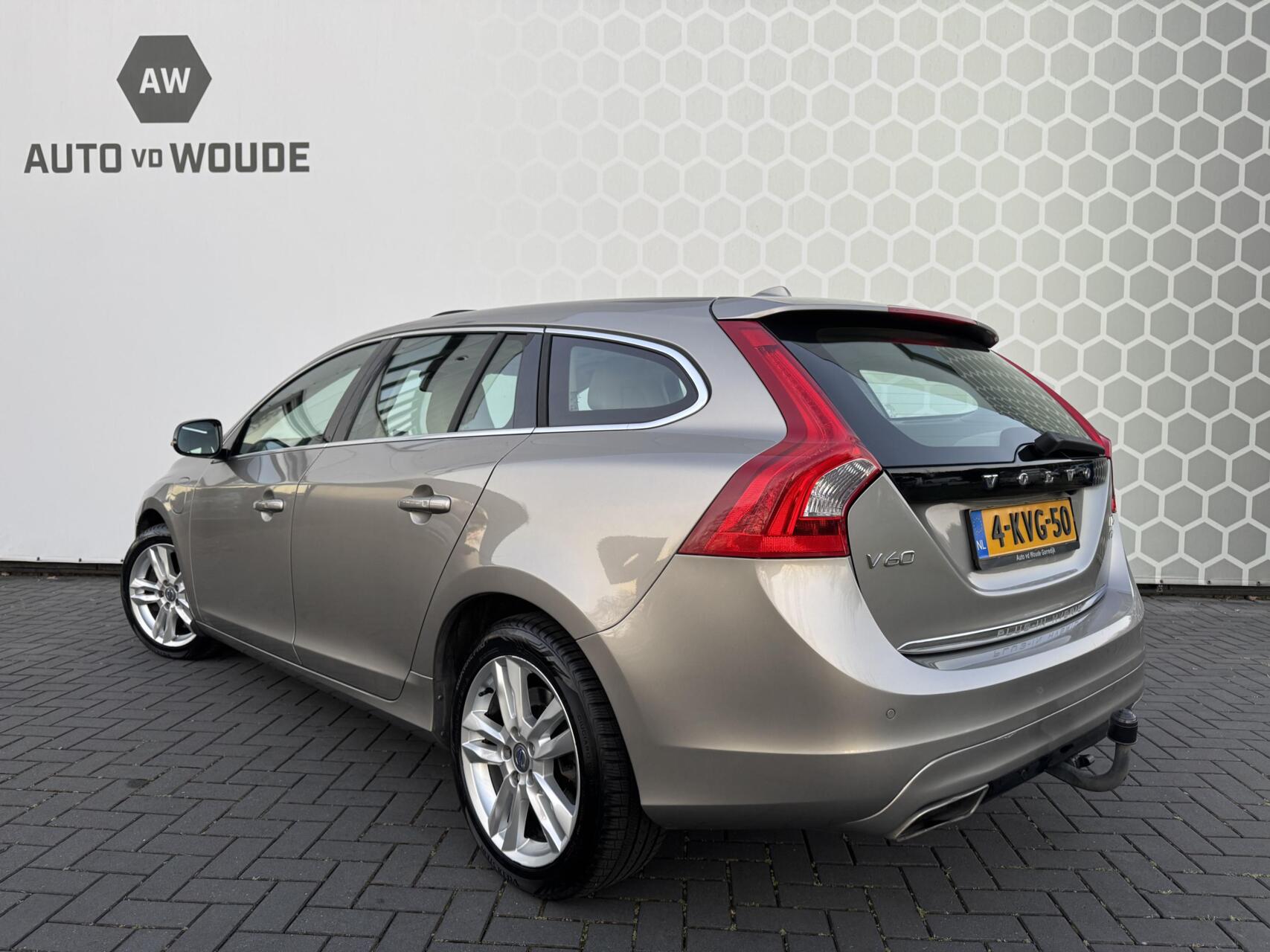 Foto van Volvo V60