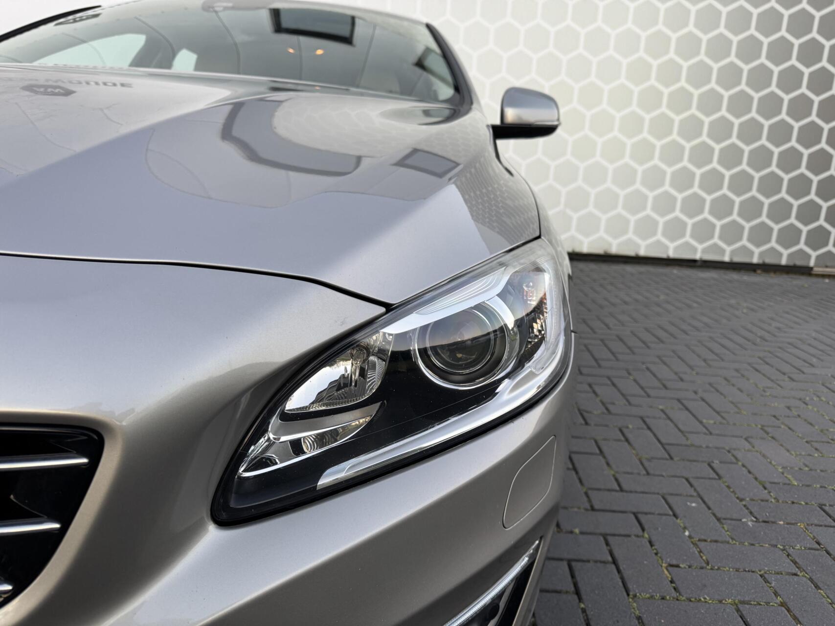 Foto van Volvo V60