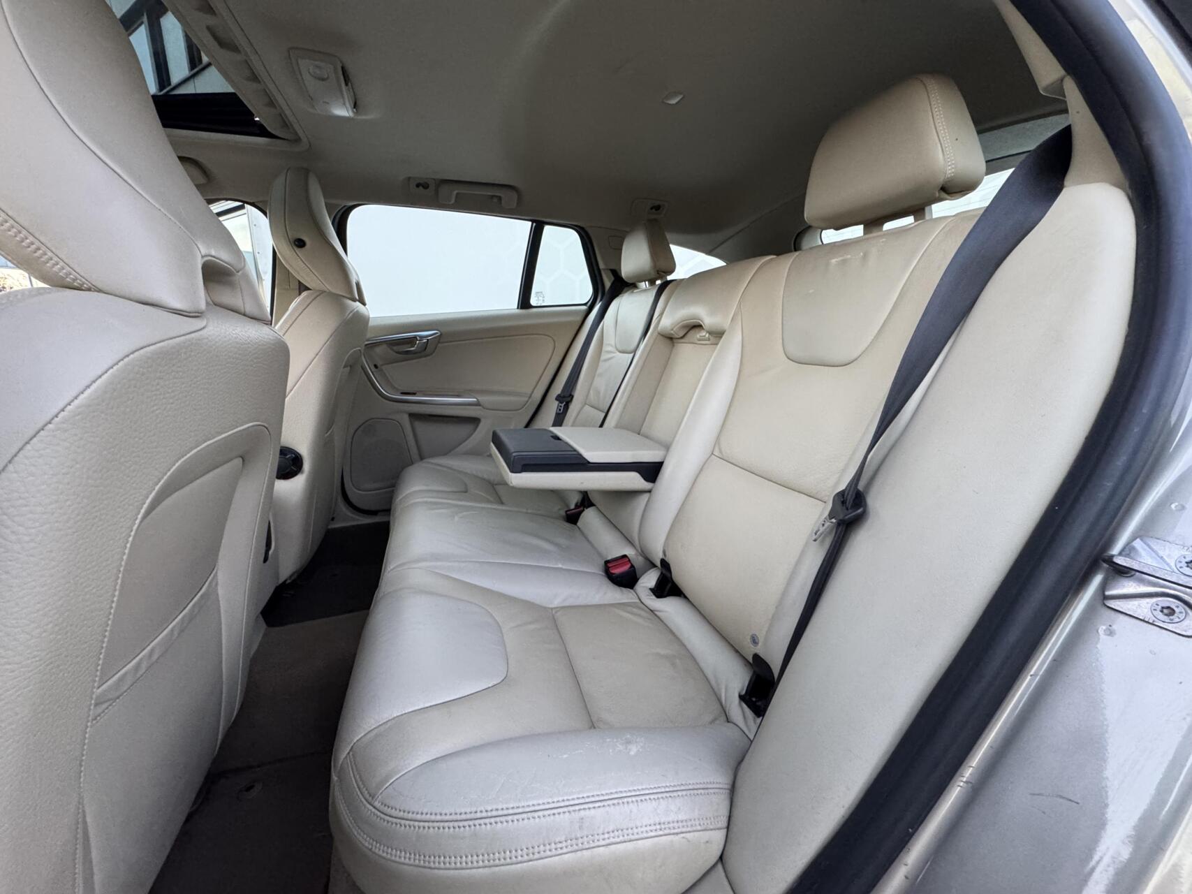 Foto van Volvo V60