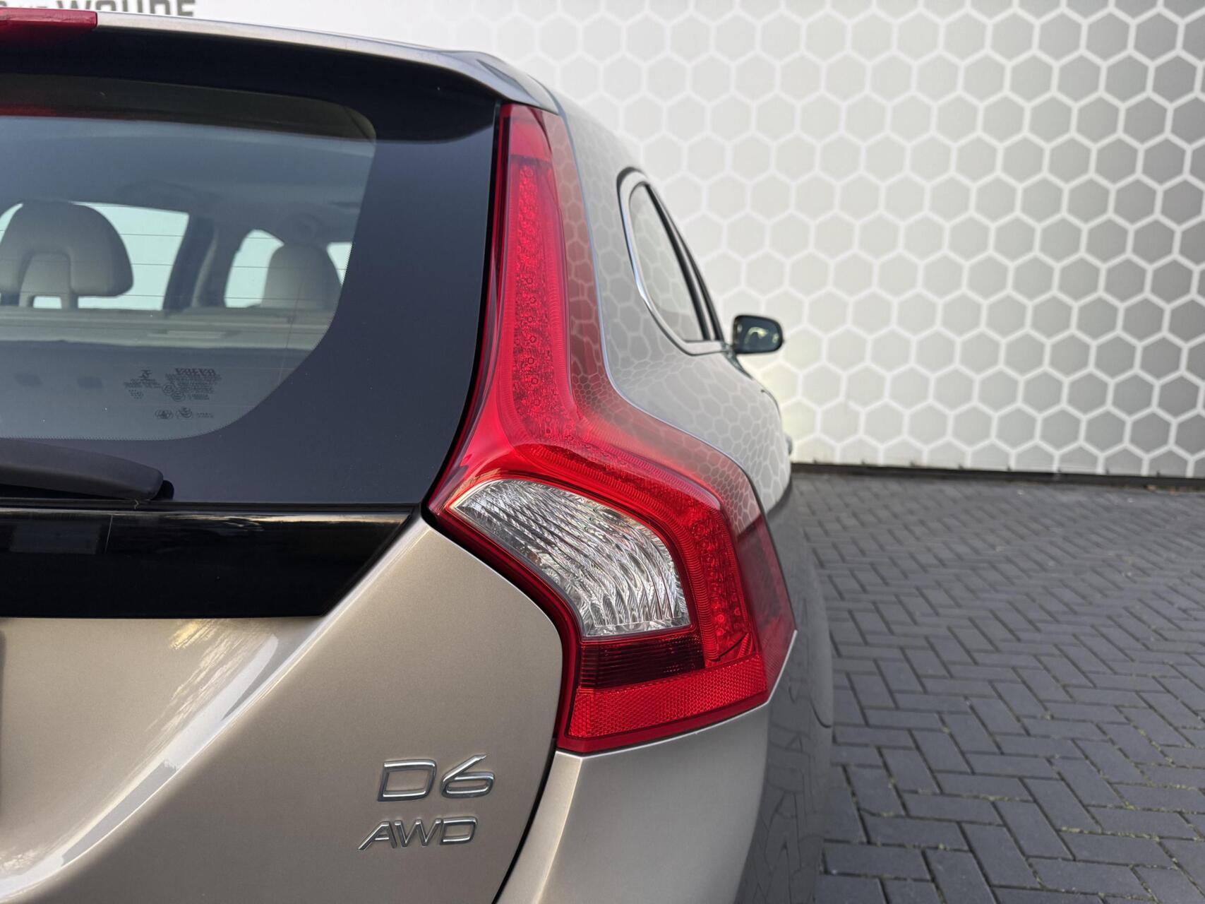 Foto van Volvo V60