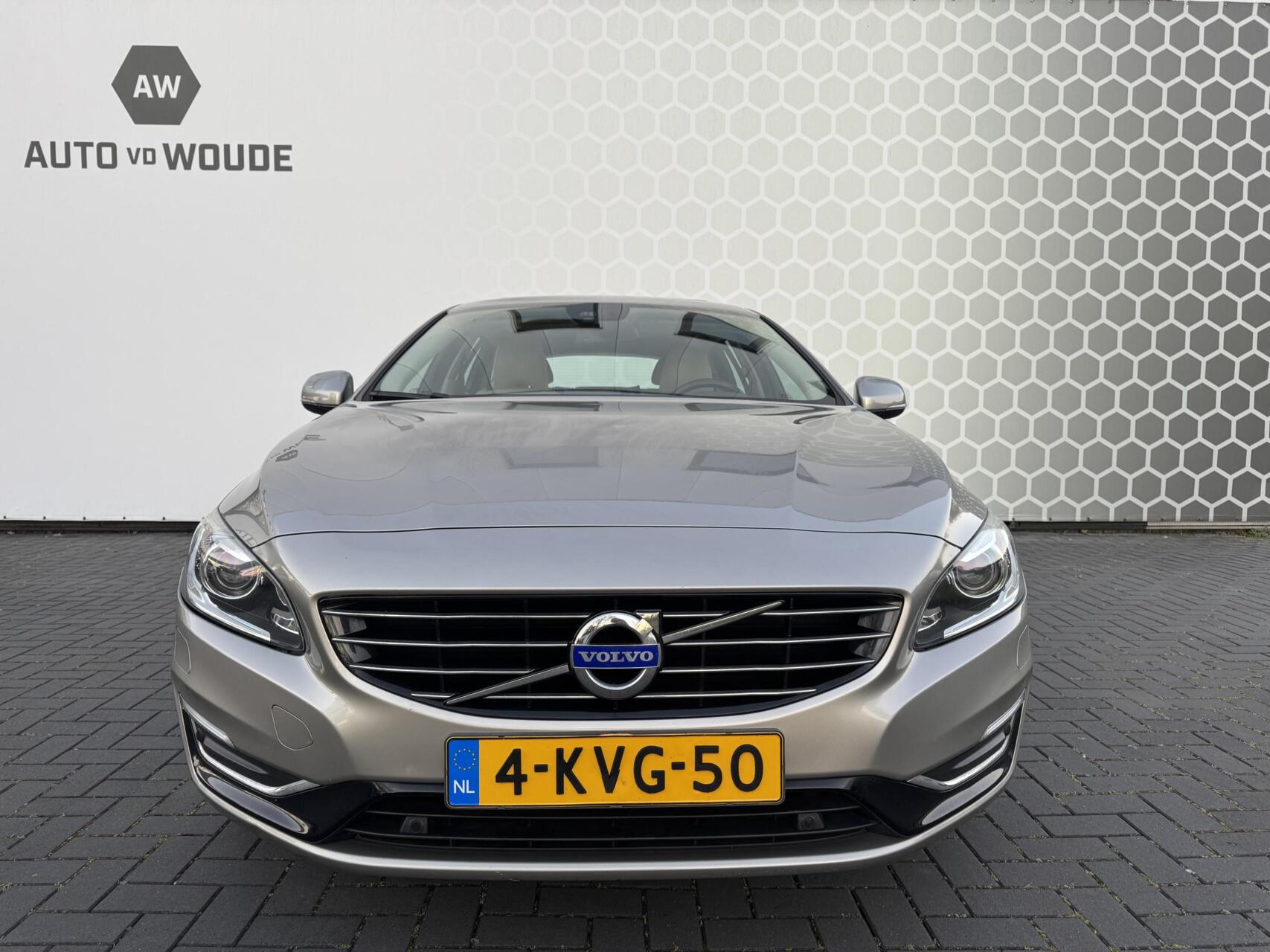 Foto van Volvo V60