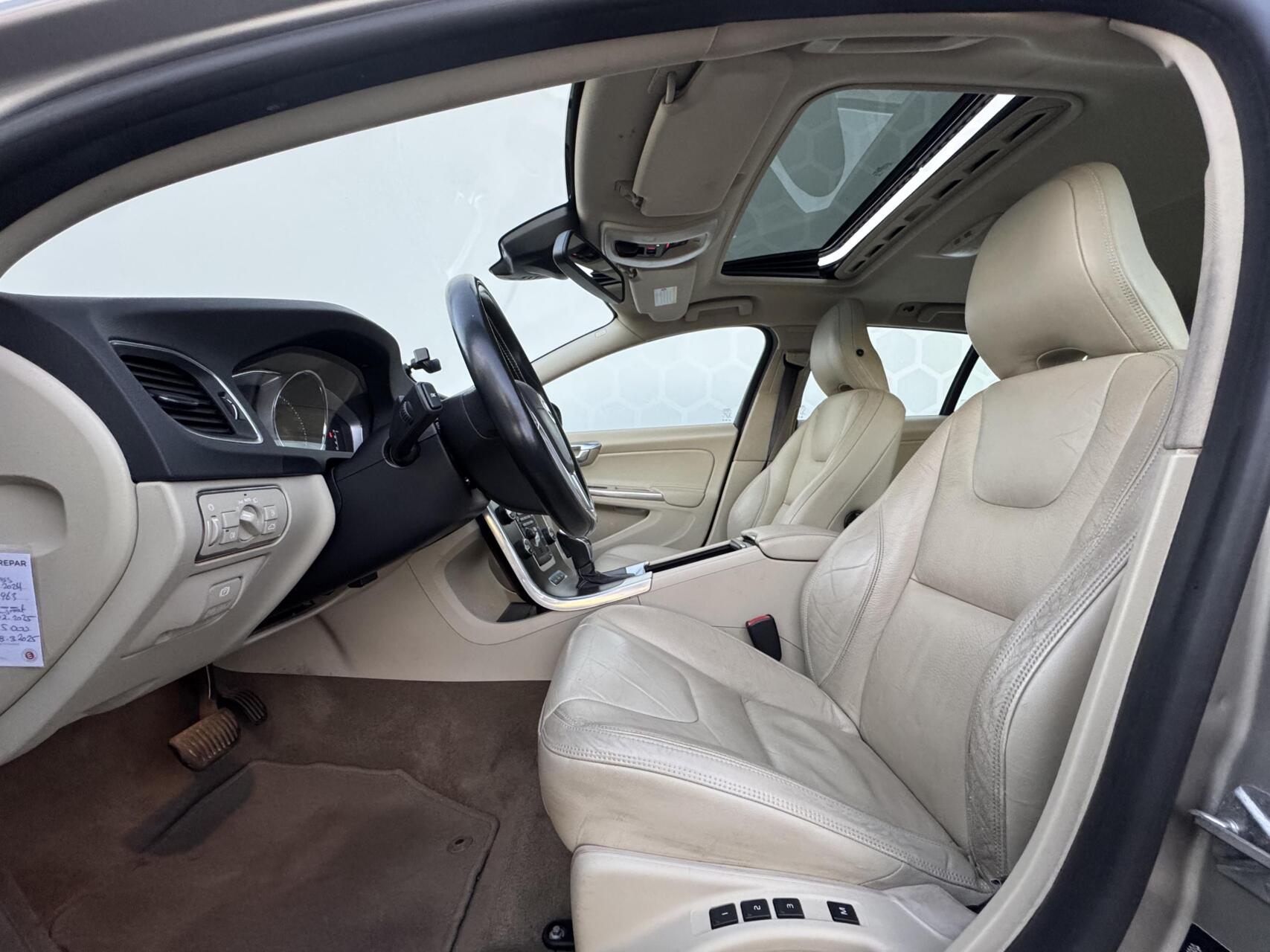 Foto van Volvo V60
