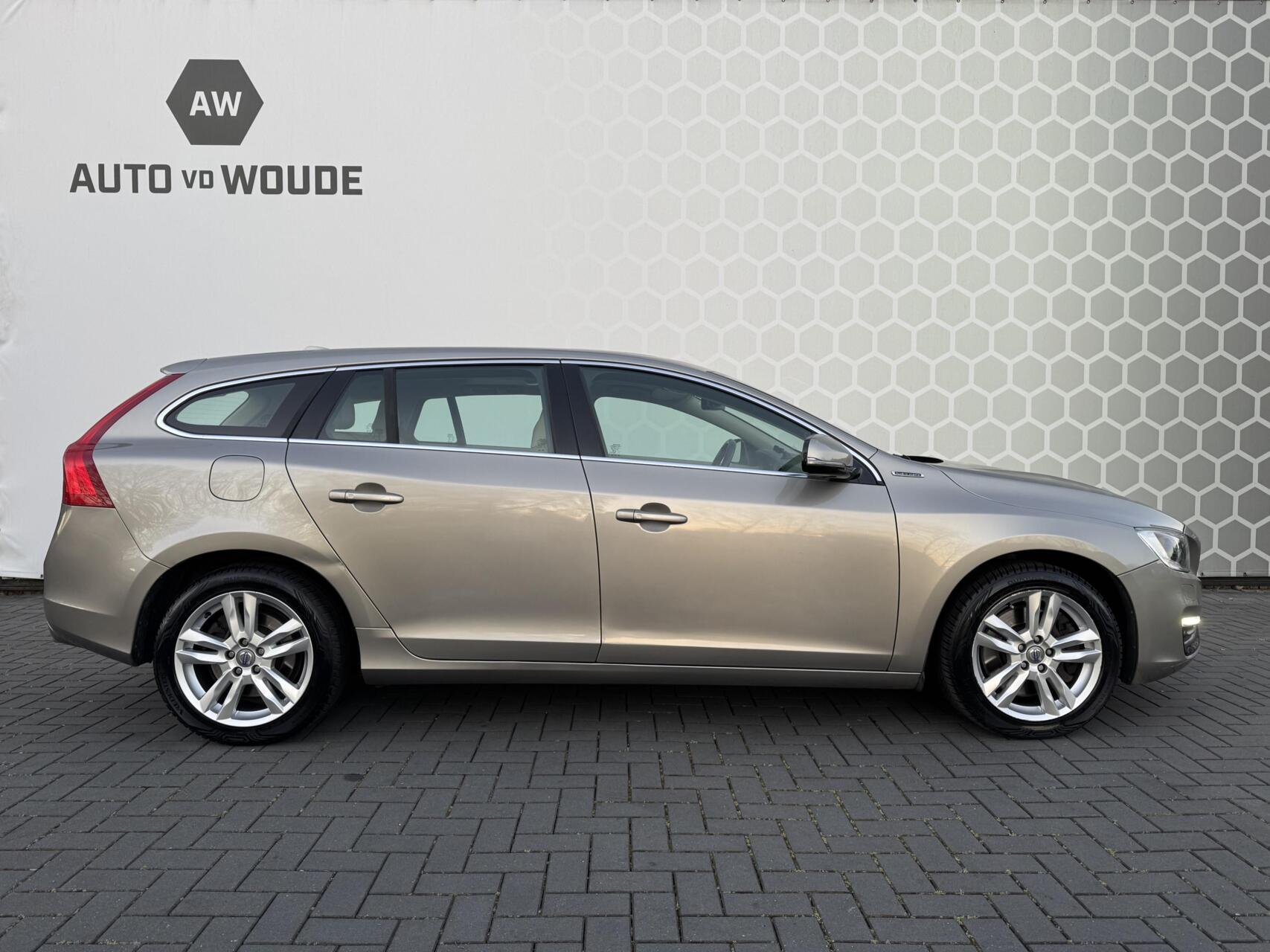 Foto van Volvo V60