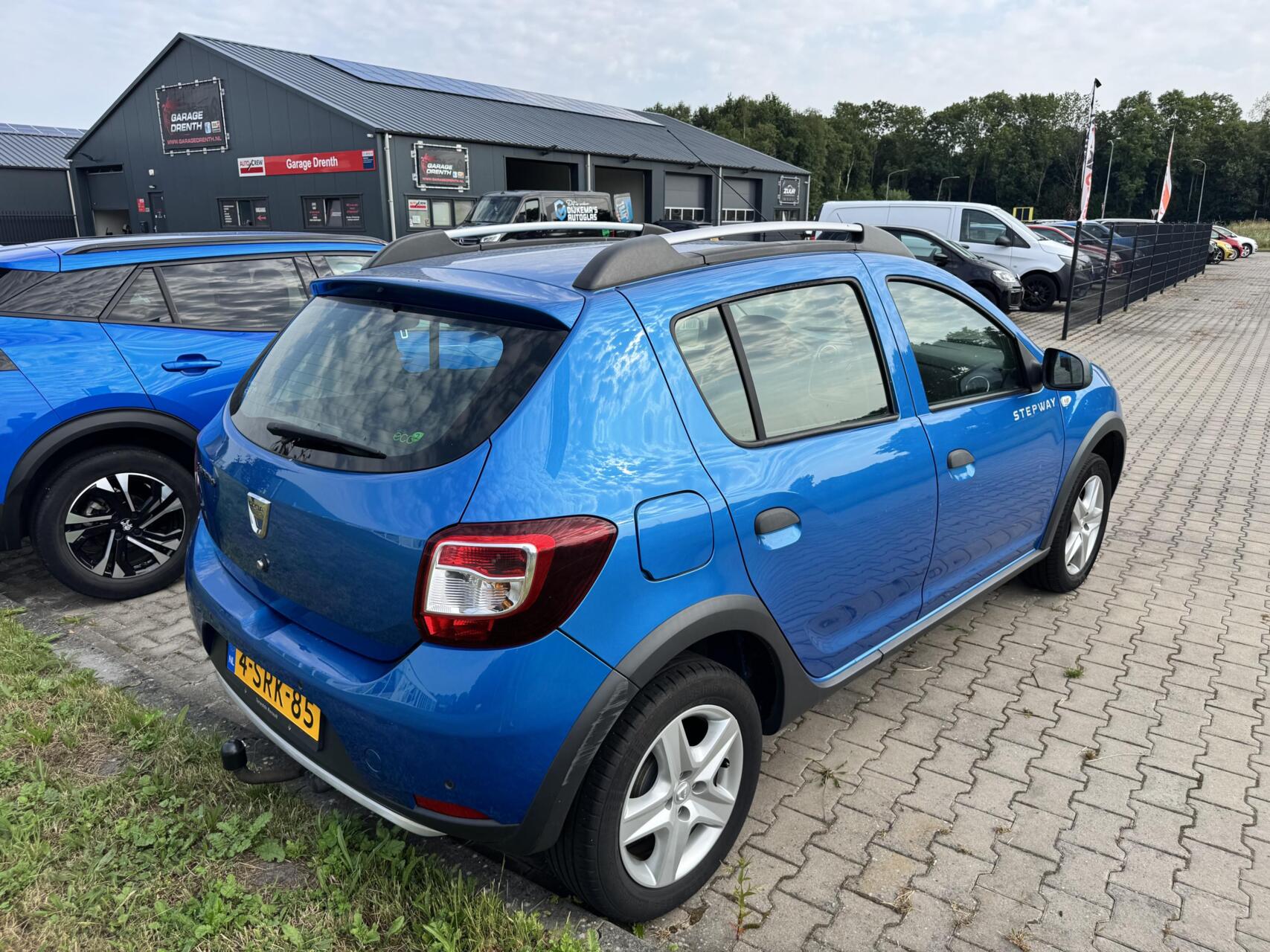 Foto van Dacia Sandero