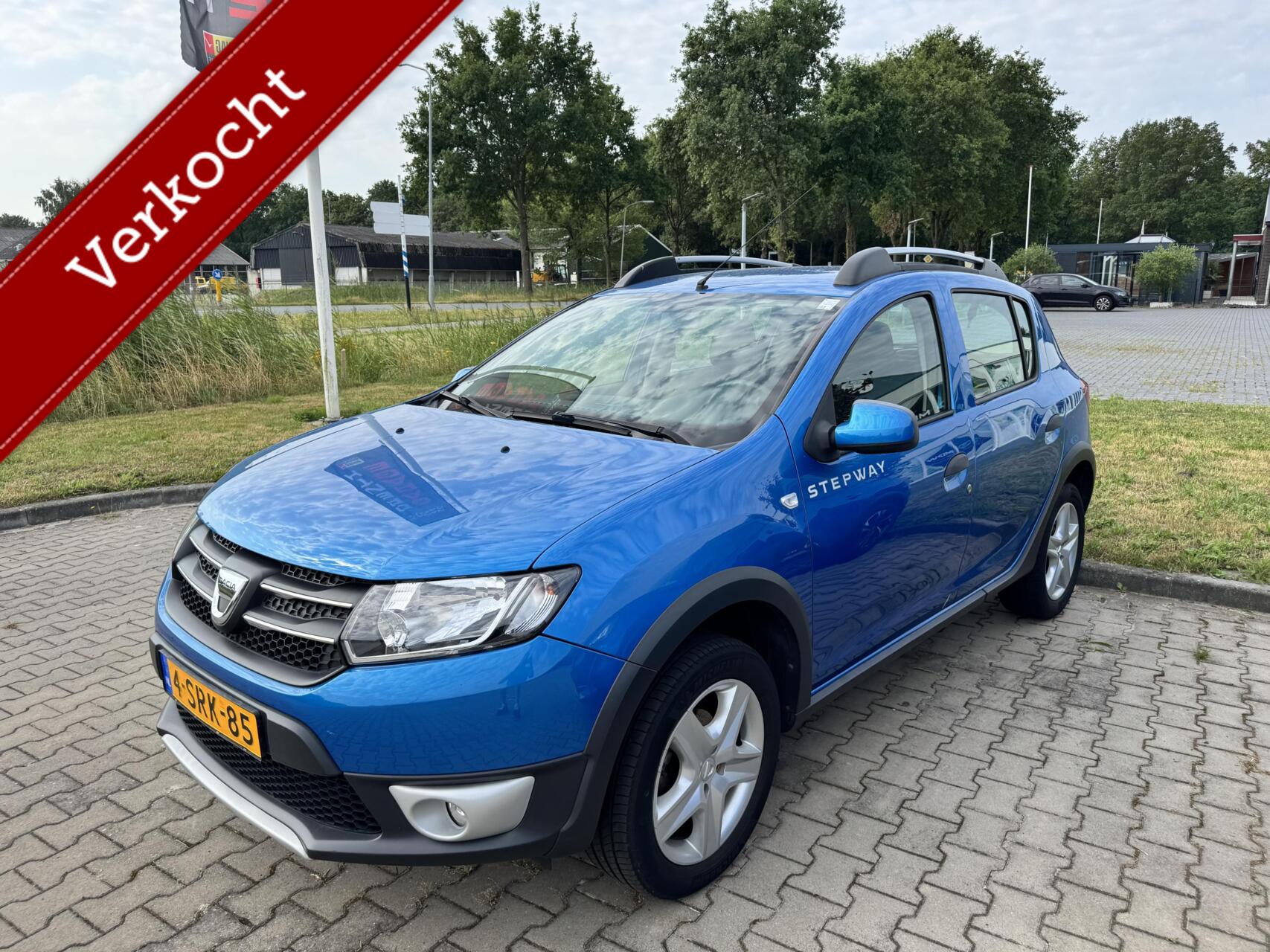 Foto van Dacia Sandero