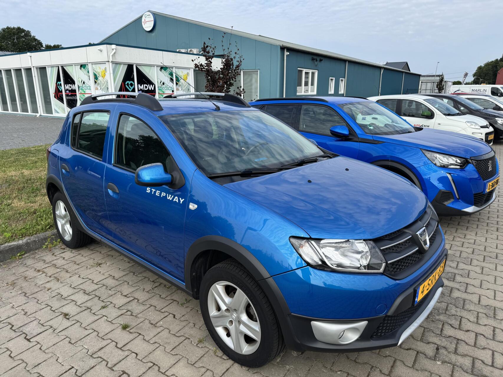 Foto van Dacia Sandero