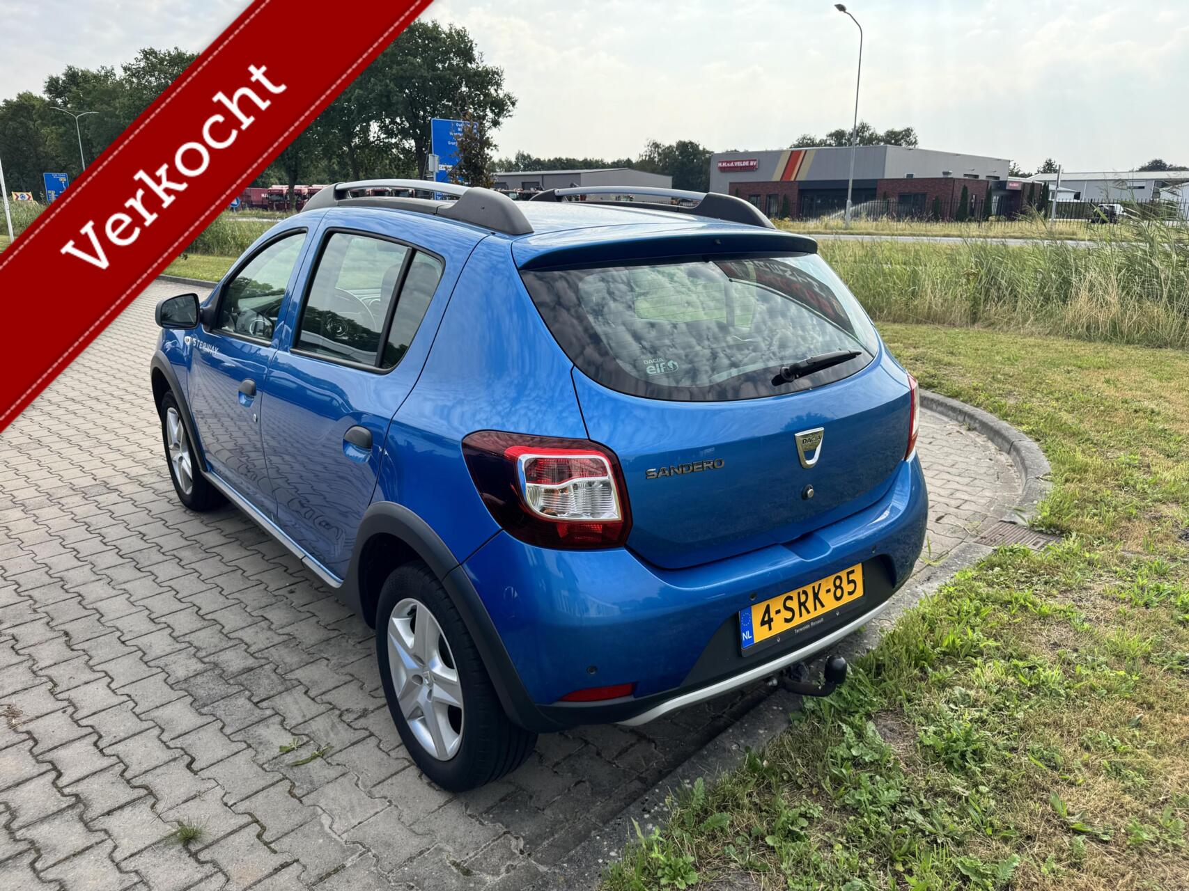Foto van Dacia Sandero