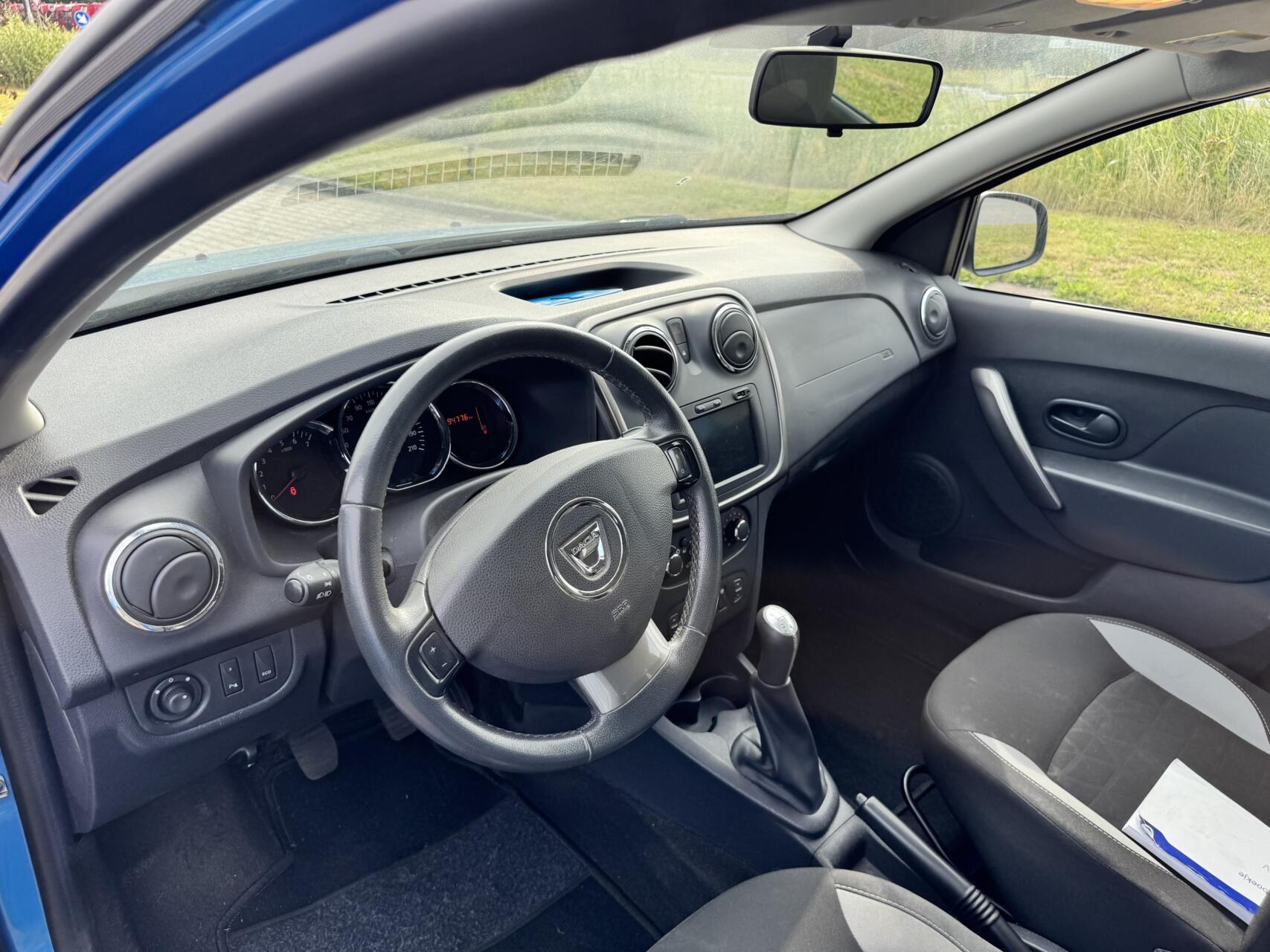 Foto van Dacia Sandero