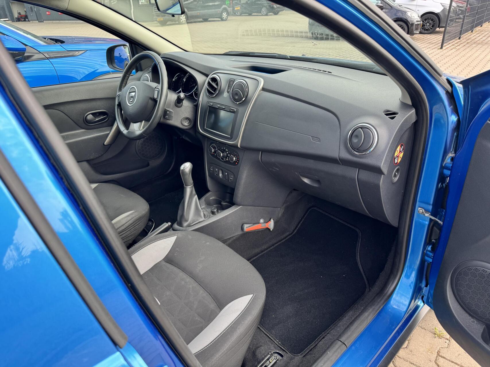Foto van Dacia Sandero