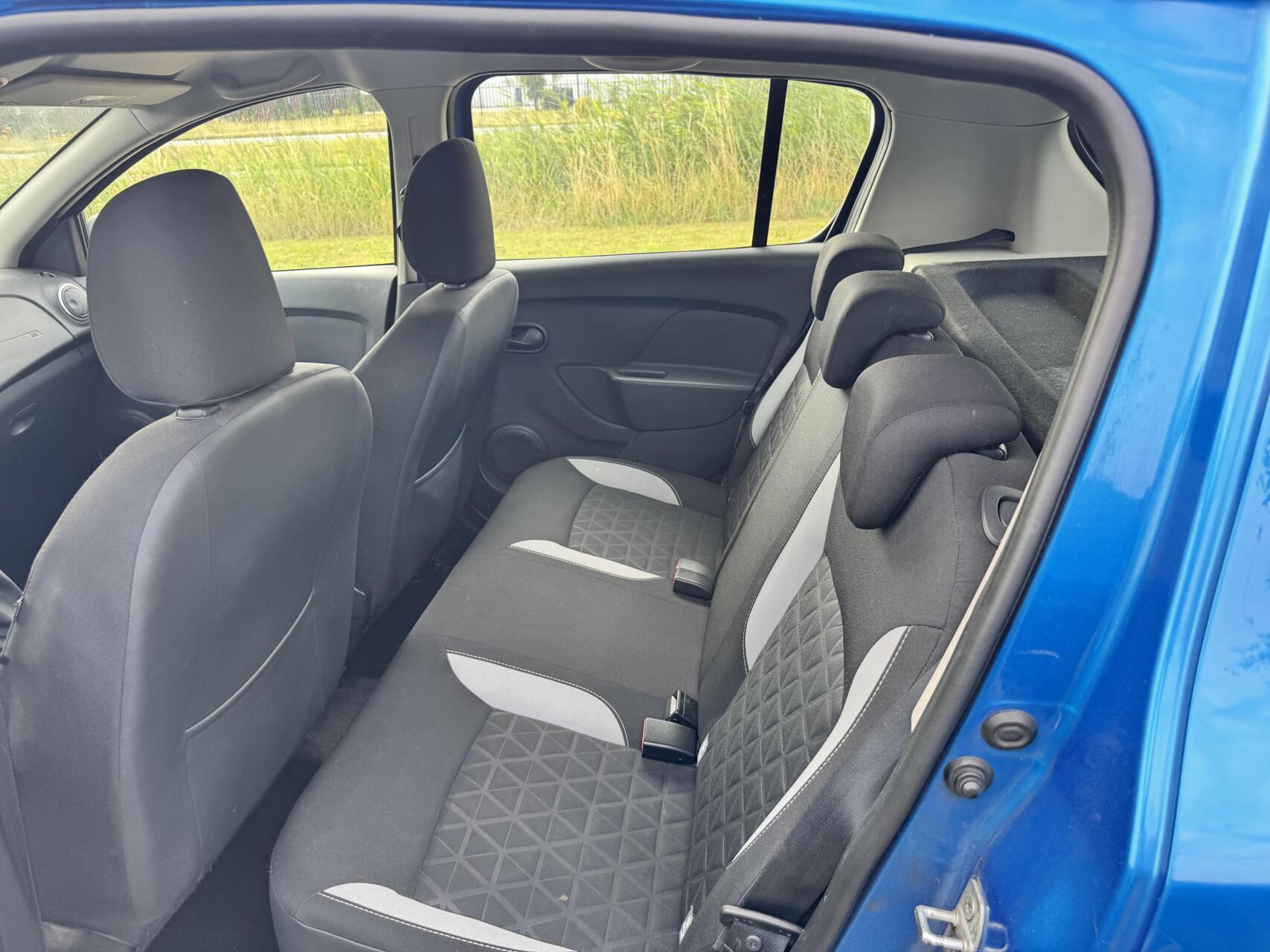 Foto van Dacia Sandero