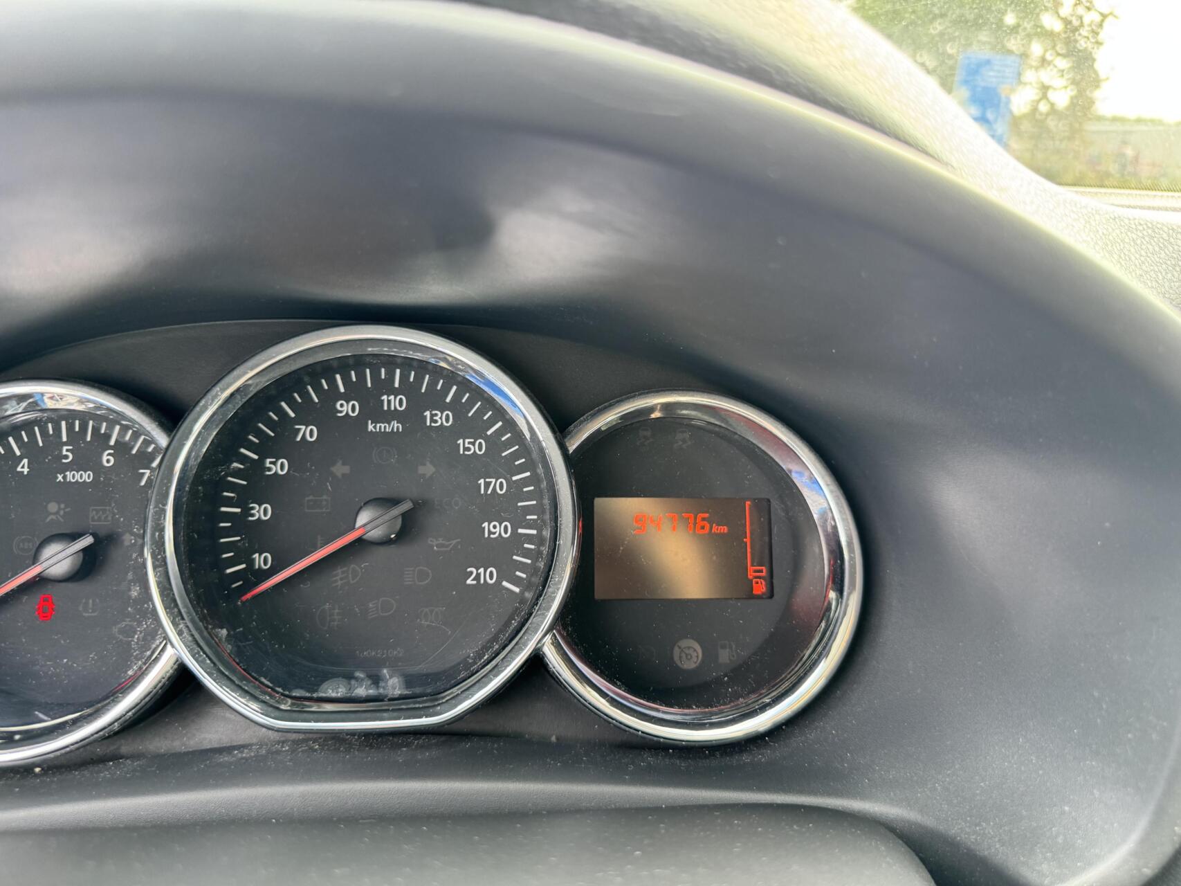 Foto van Dacia Sandero