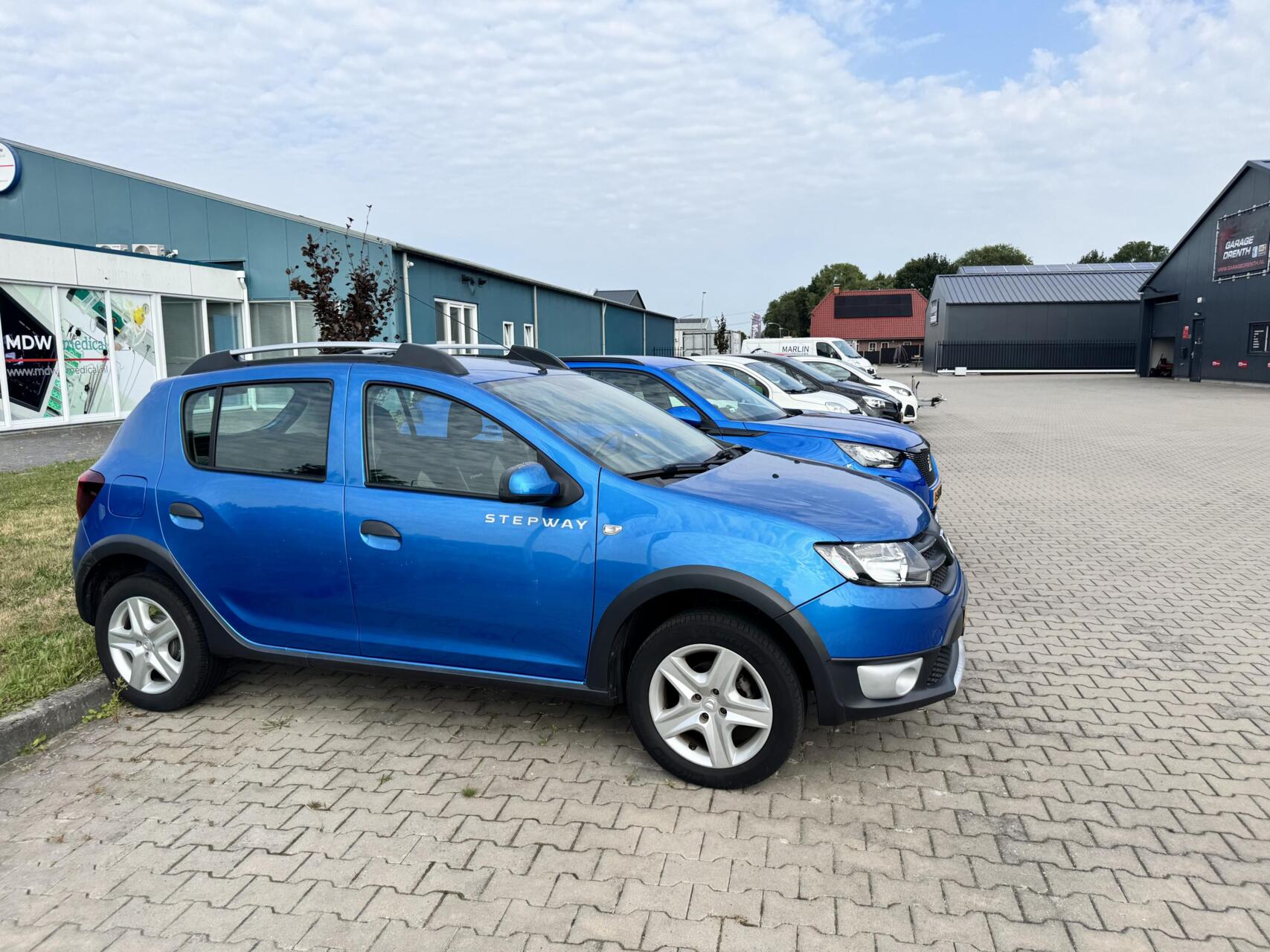 Foto van Dacia Sandero