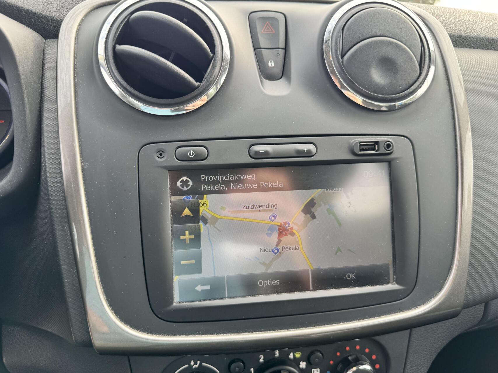 Foto van Dacia Sandero