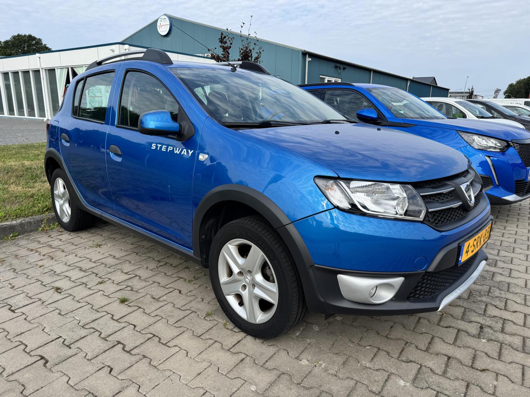 Foto van Dacia Sandero