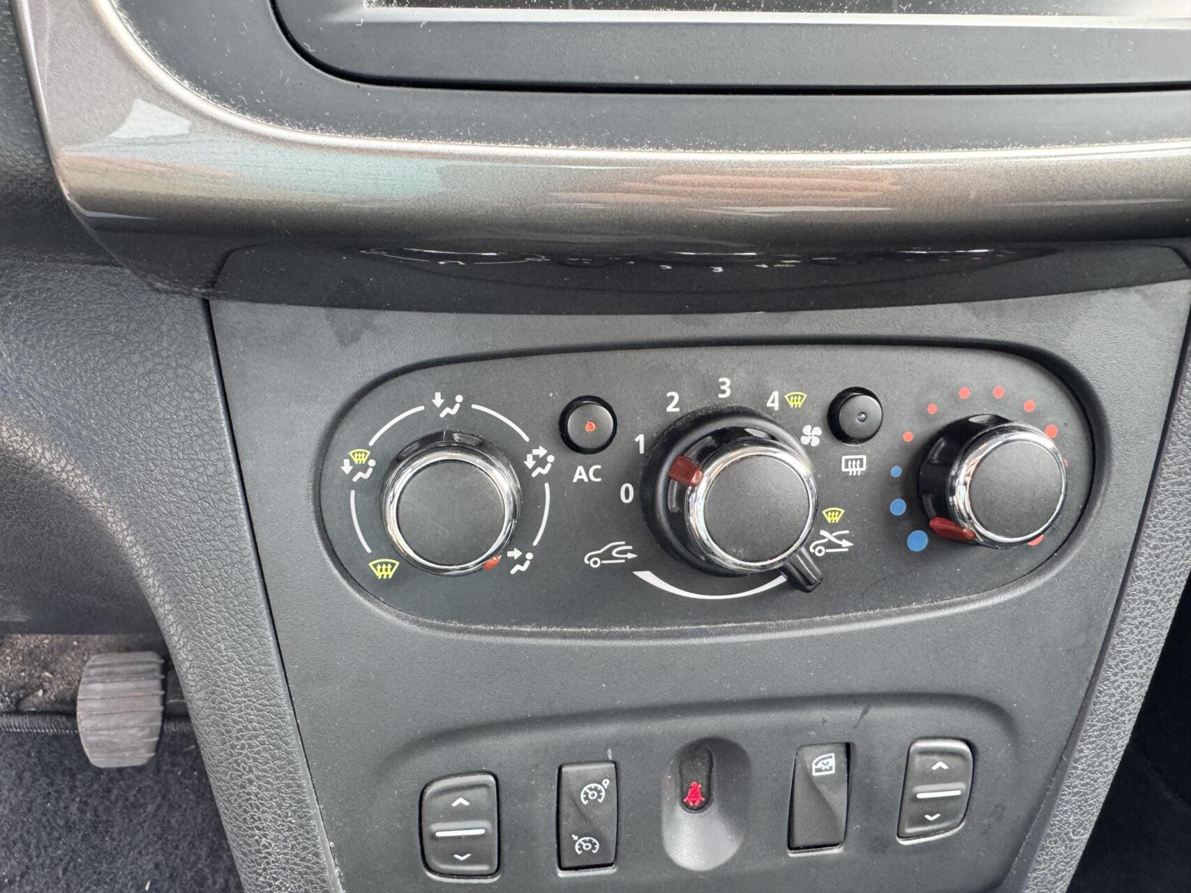 Foto van Dacia Sandero