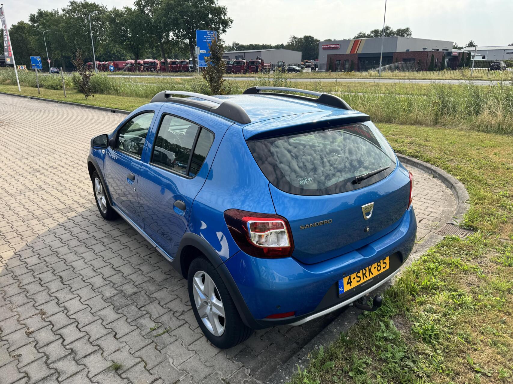Foto van Dacia Sandero