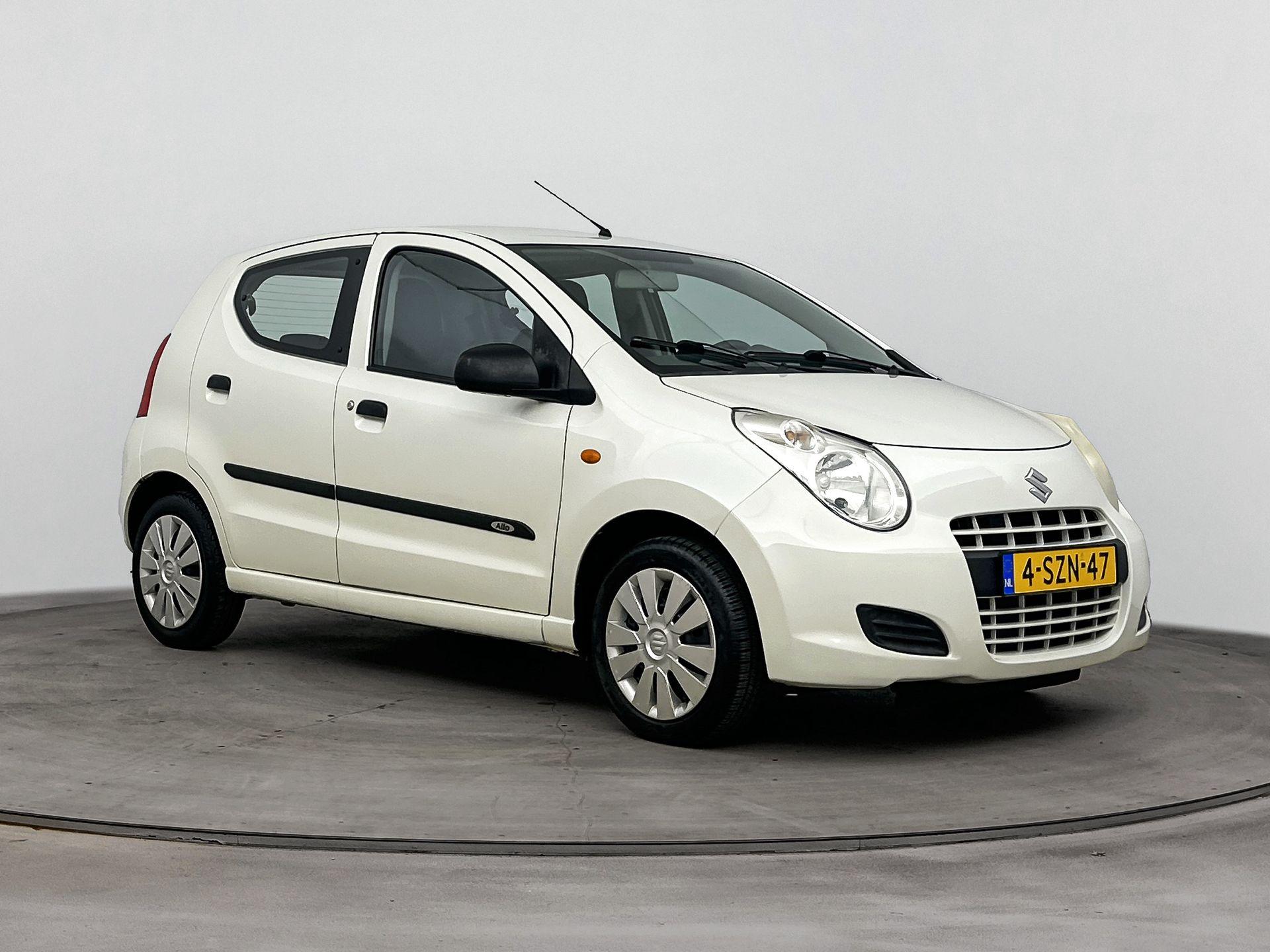 Foto van Suzuki Alto