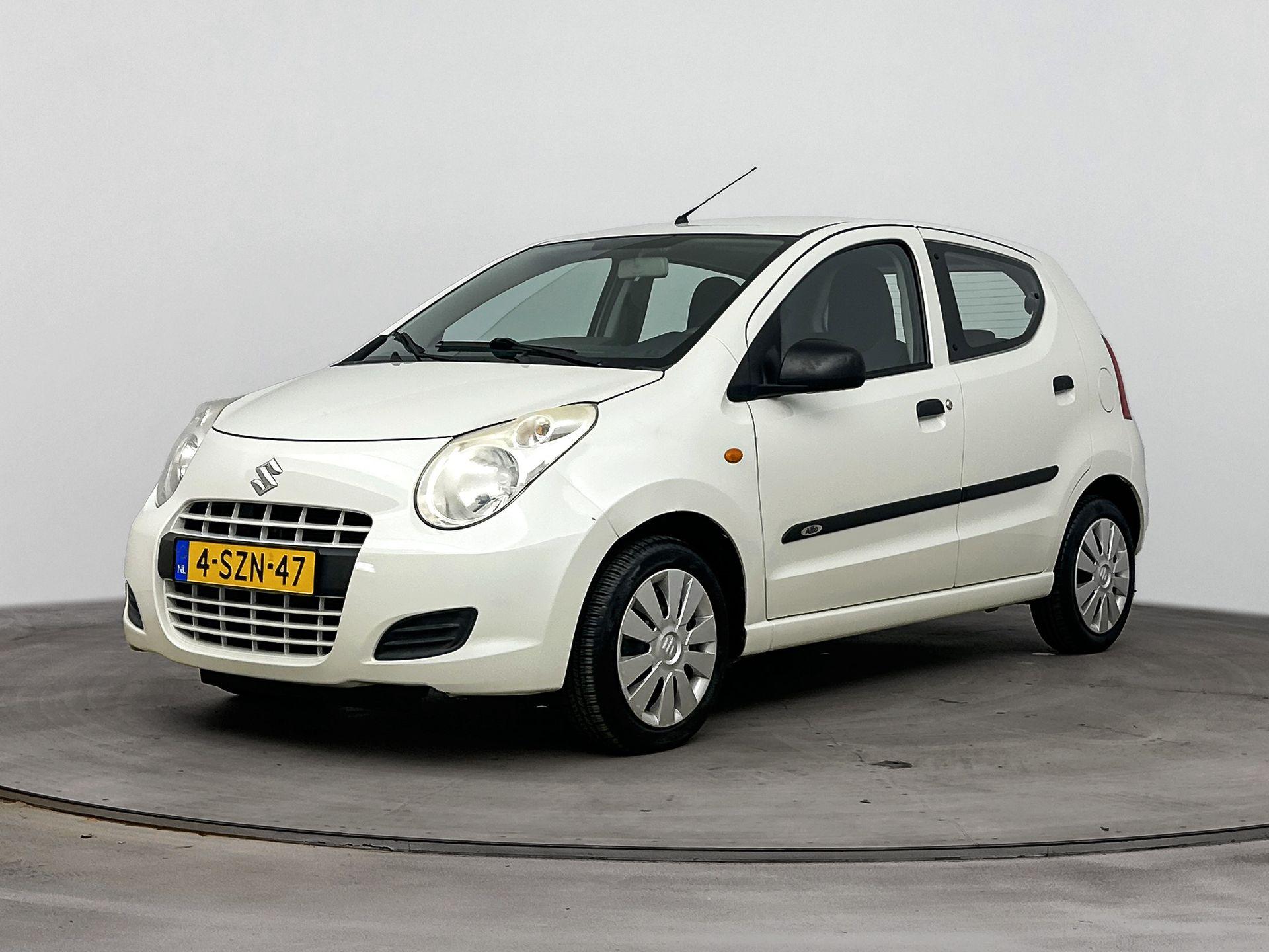 Foto van Suzuki Alto
