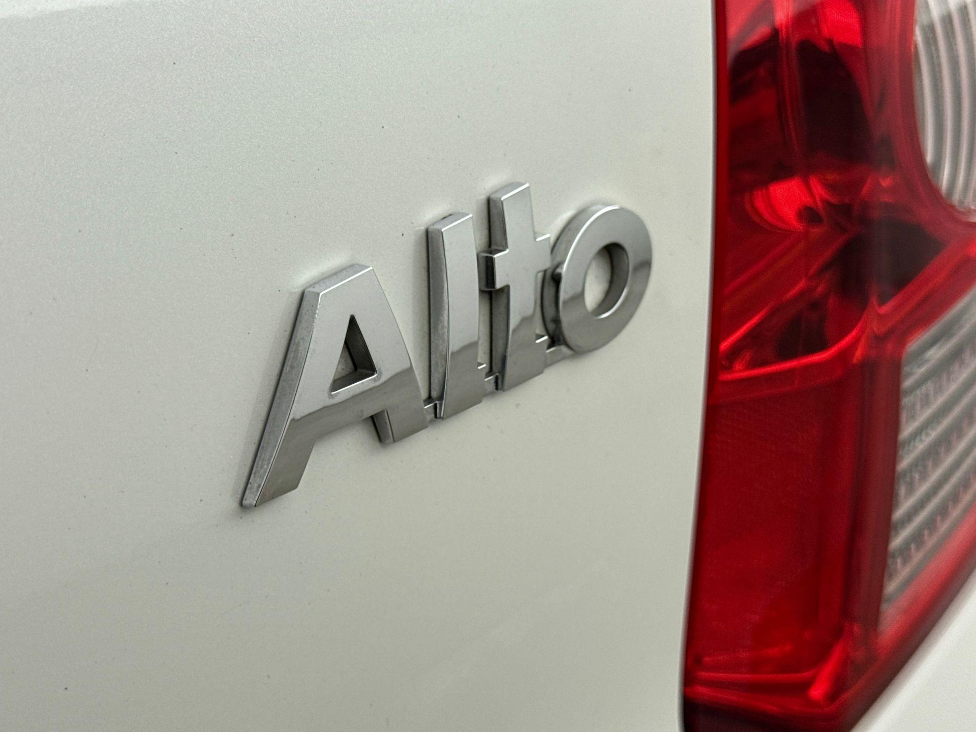 Foto van Suzuki Alto