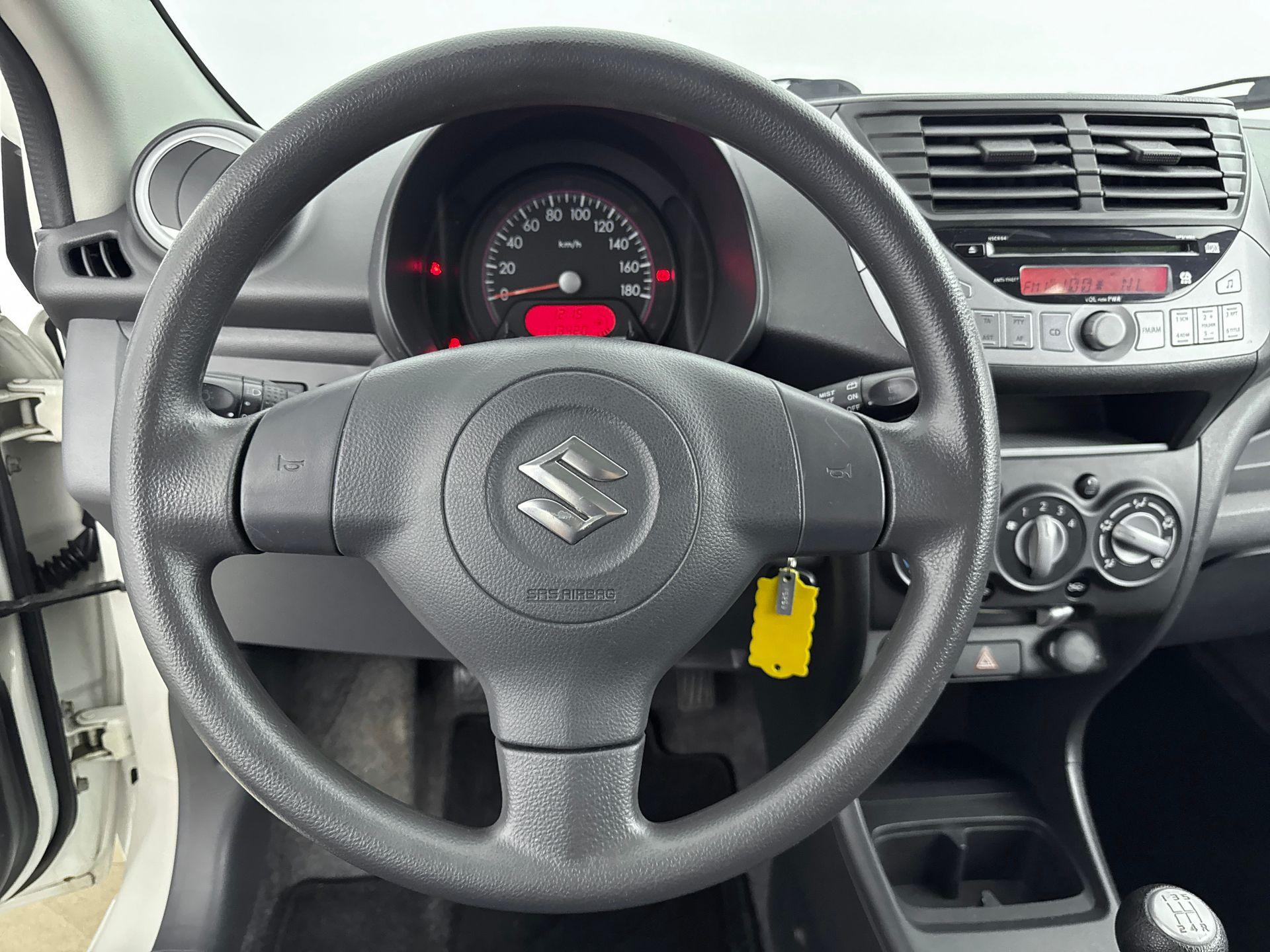 Foto van Suzuki Alto
