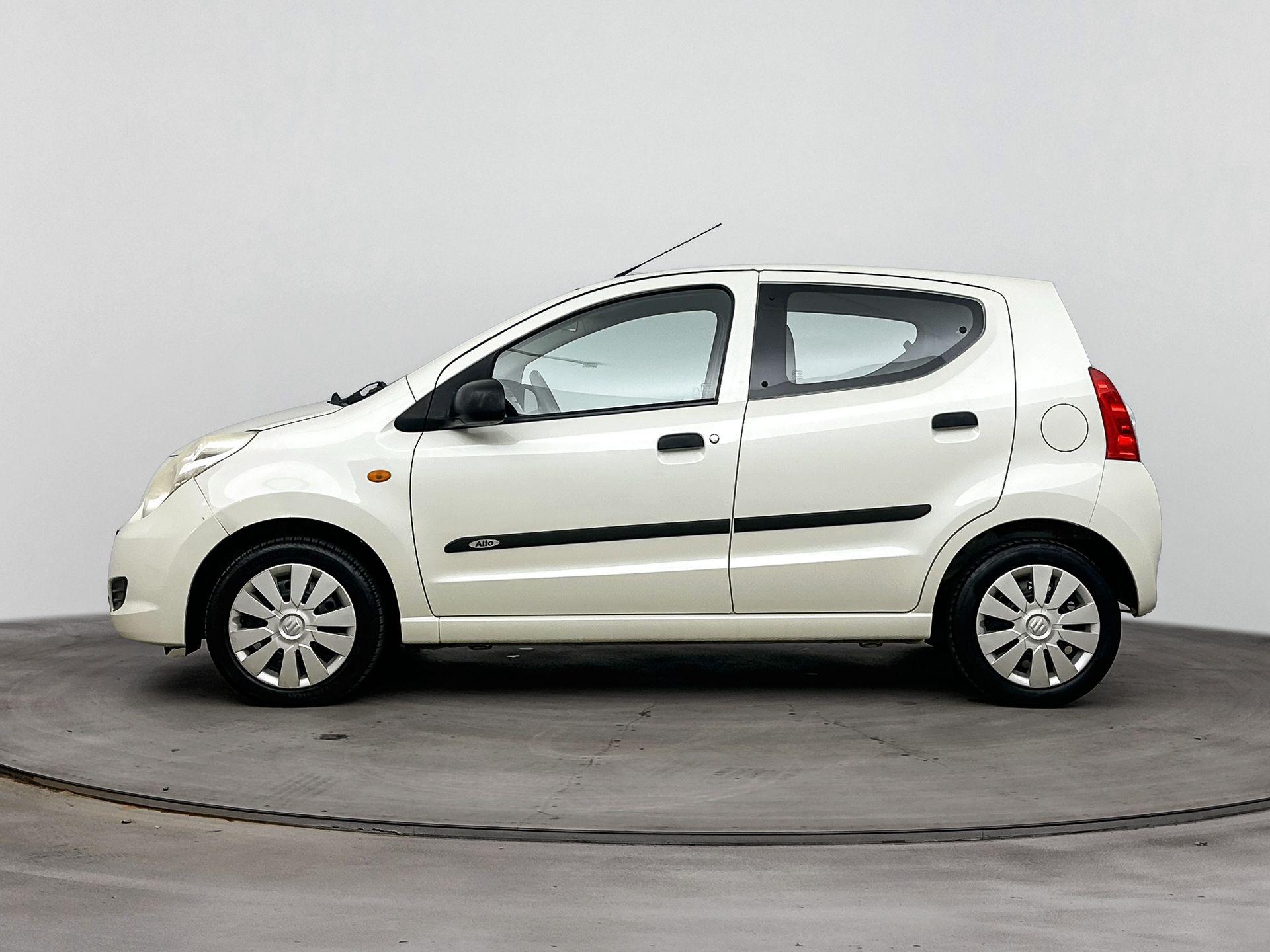Foto van Suzuki Alto