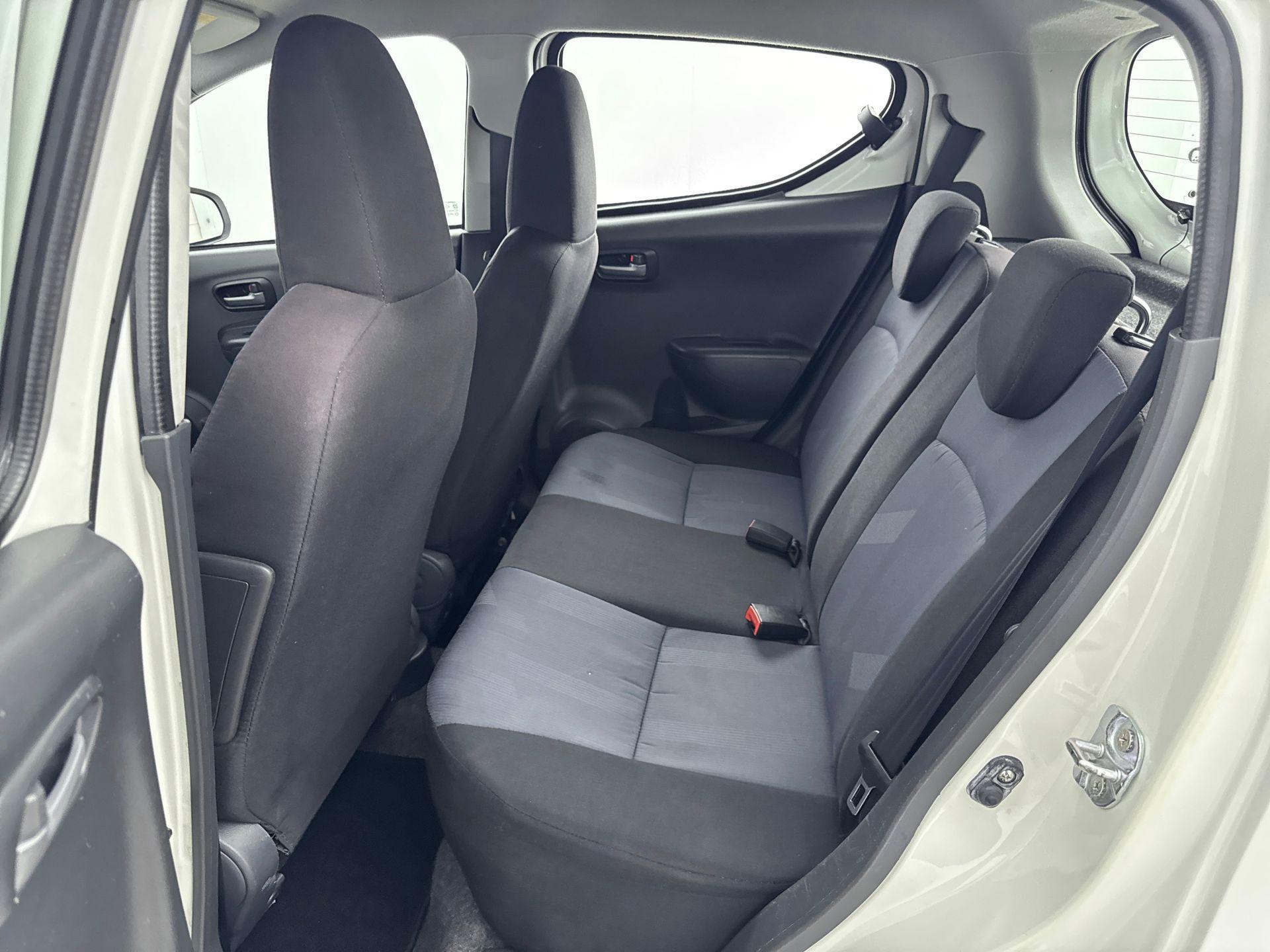 Foto van Suzuki Alto