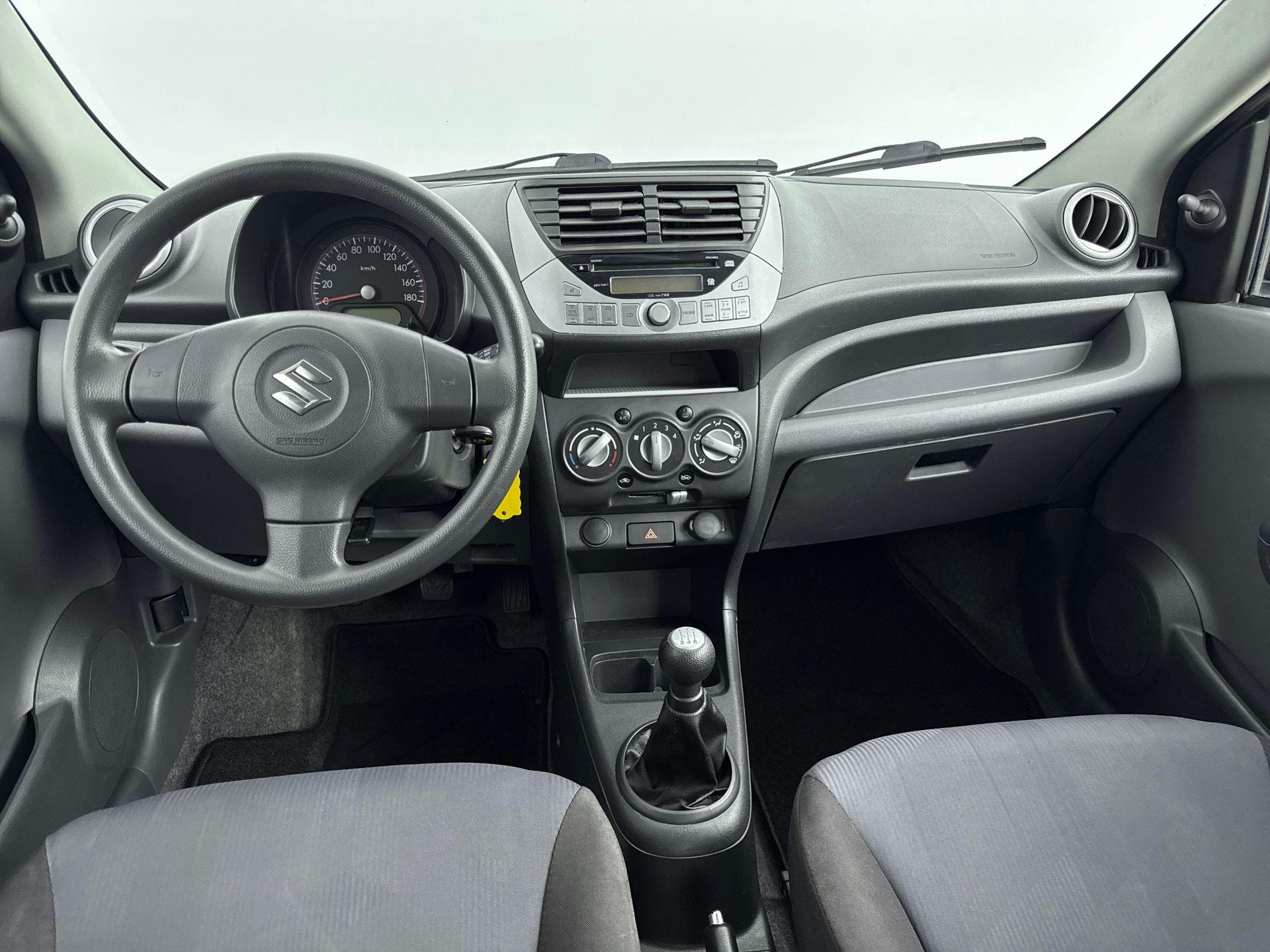 Foto van Suzuki Alto