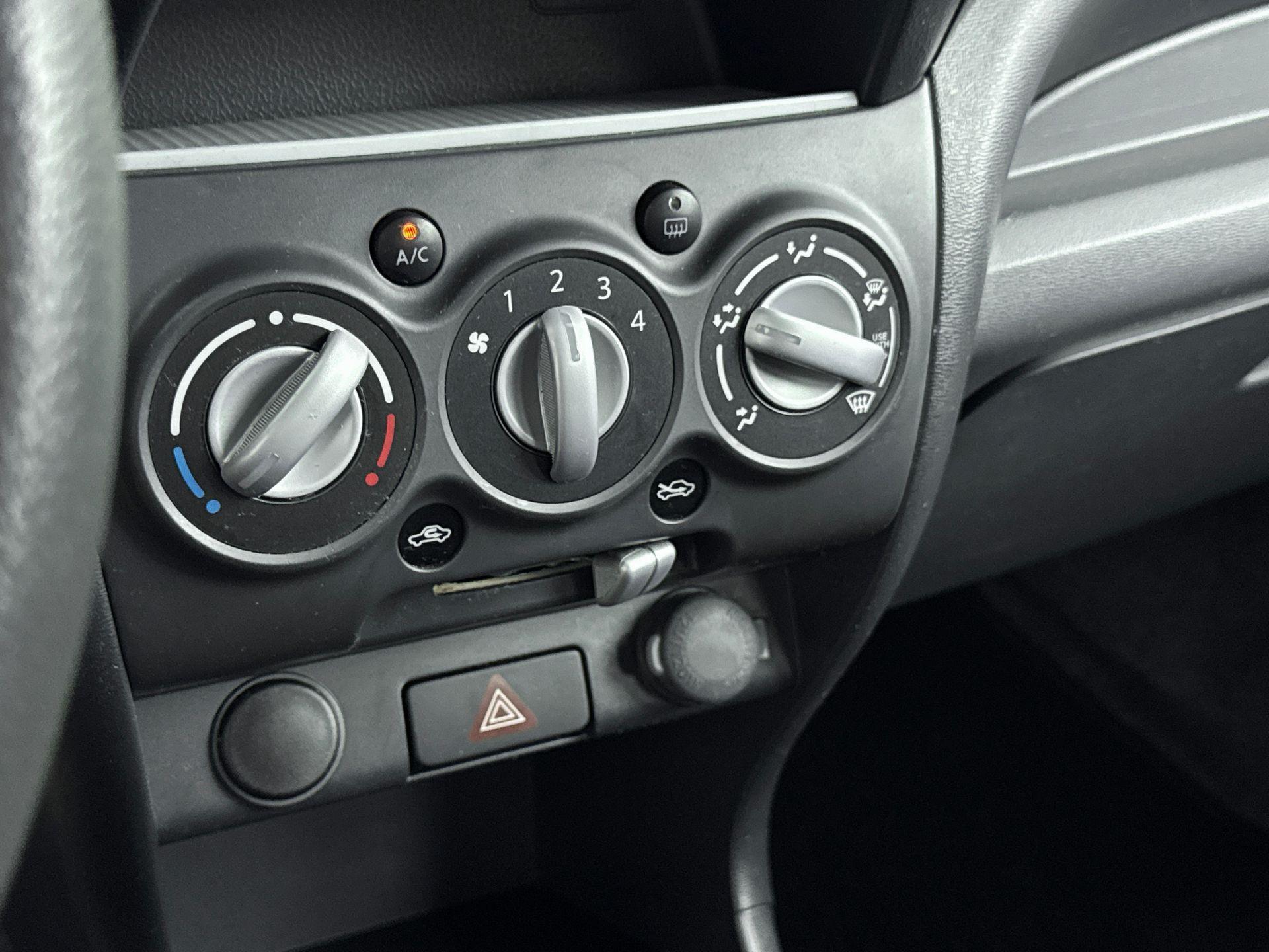 Foto van Suzuki Alto