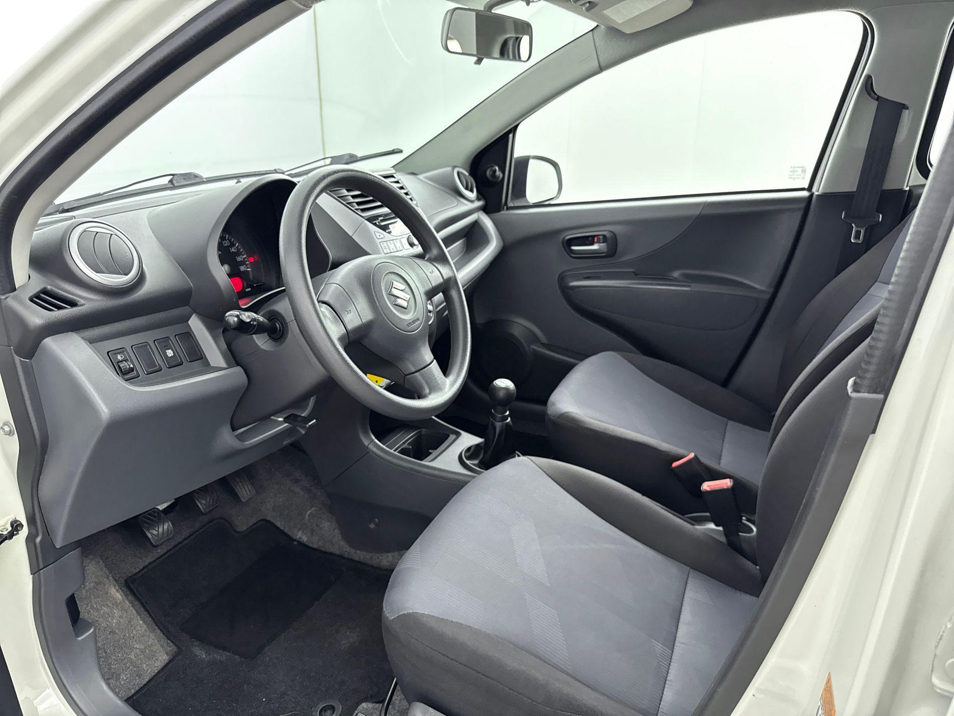 Foto van Suzuki Alto