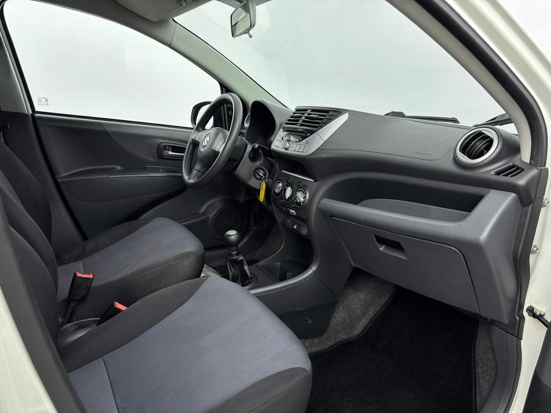 Foto van Suzuki Alto
