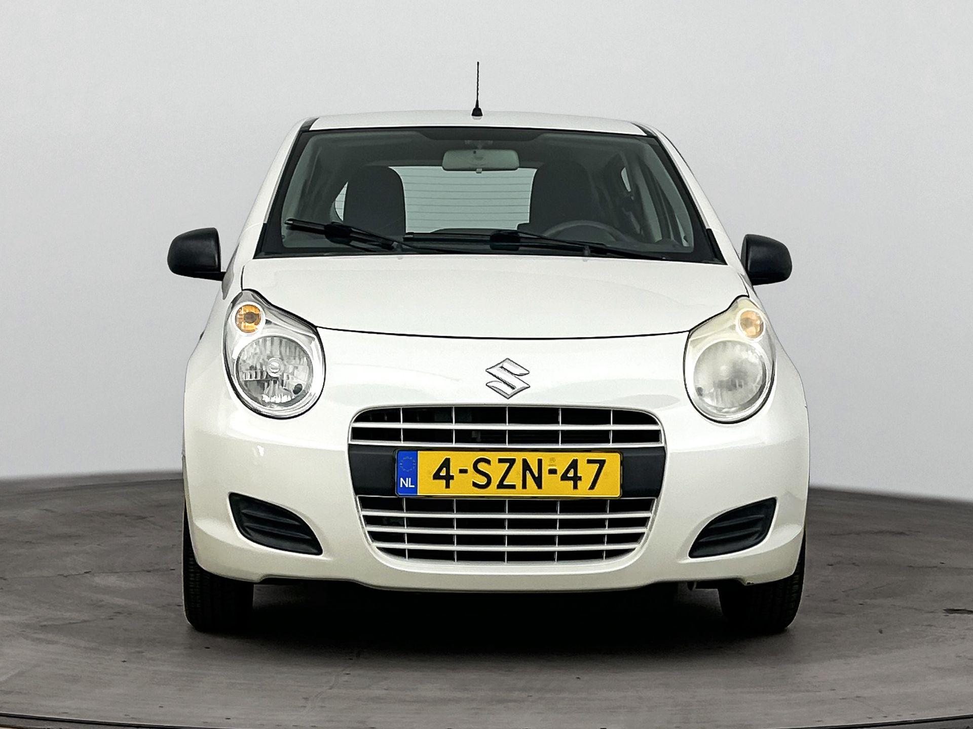 Foto van Suzuki Alto