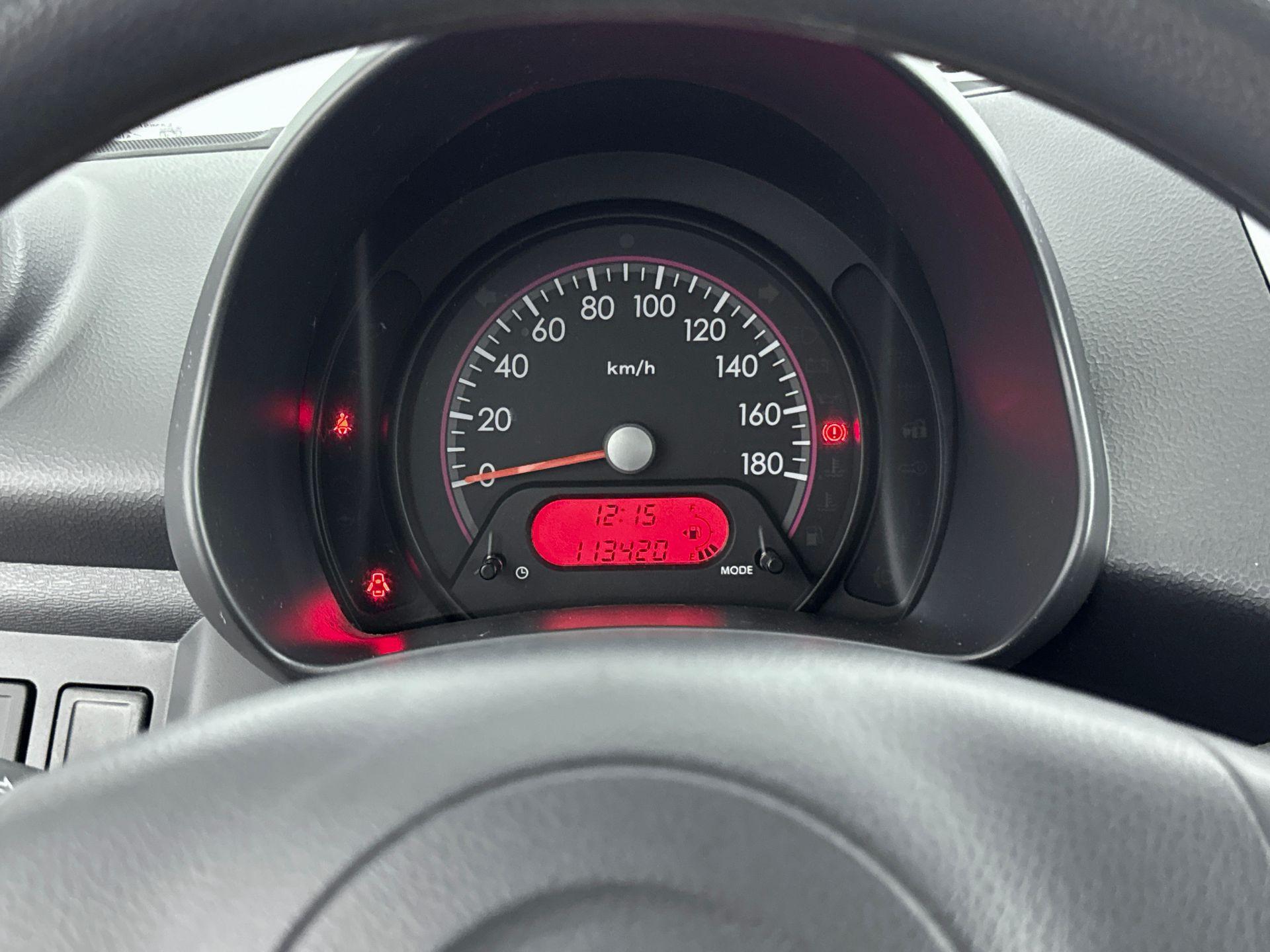 Foto van Suzuki Alto