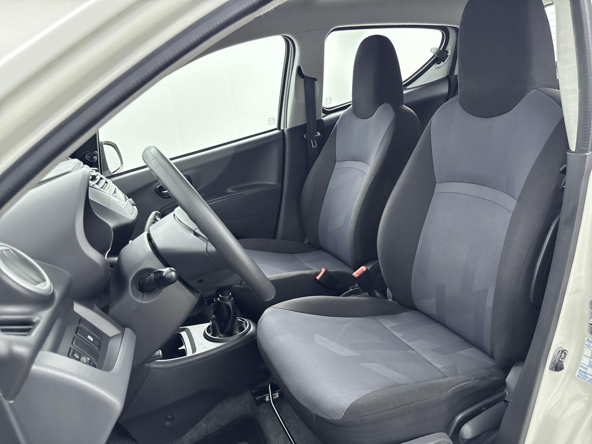 Foto van Suzuki Alto