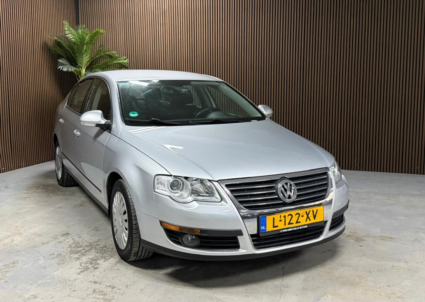 Foto van Volkswagen Passat