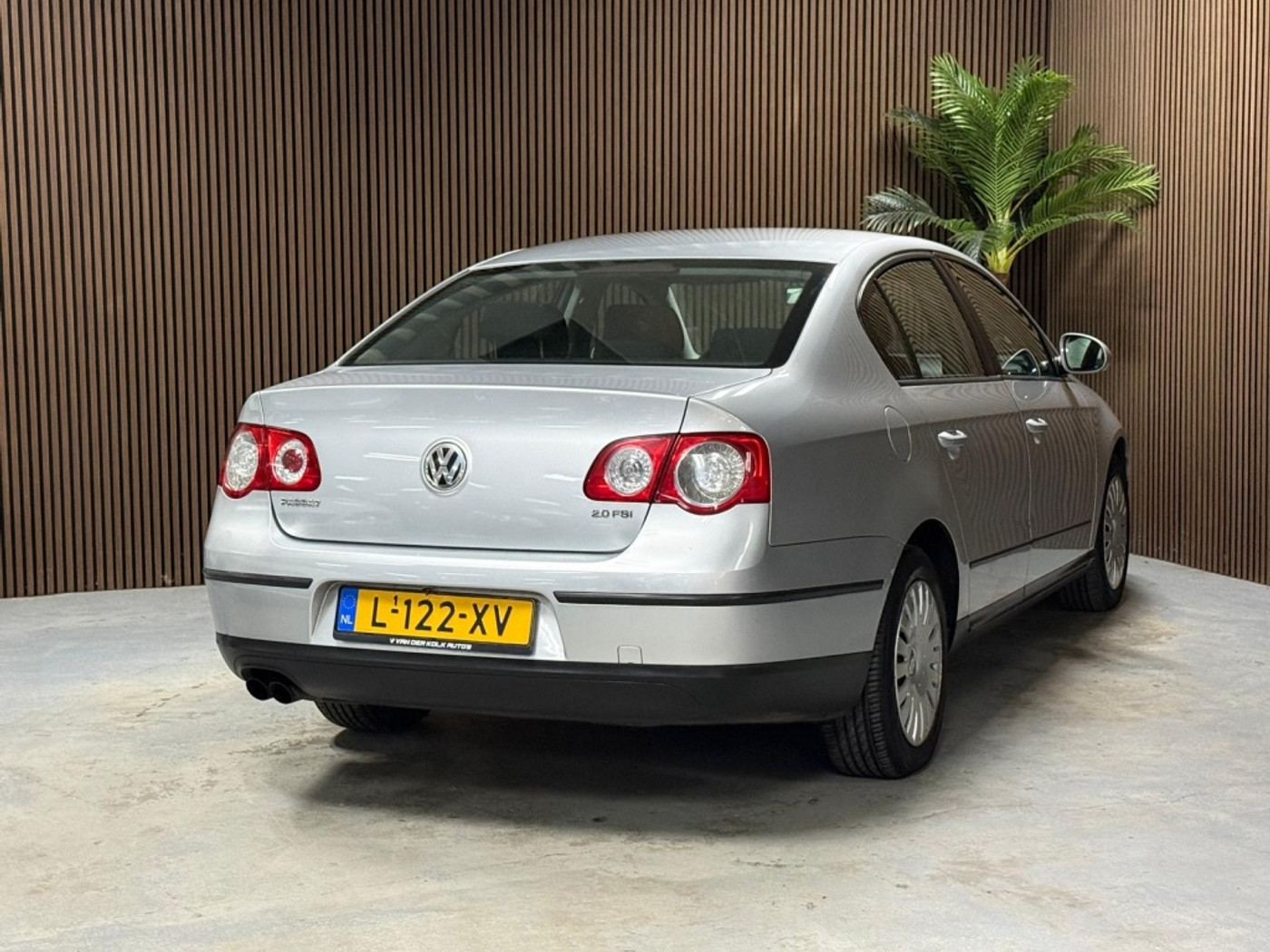 Foto van Volkswagen Passat