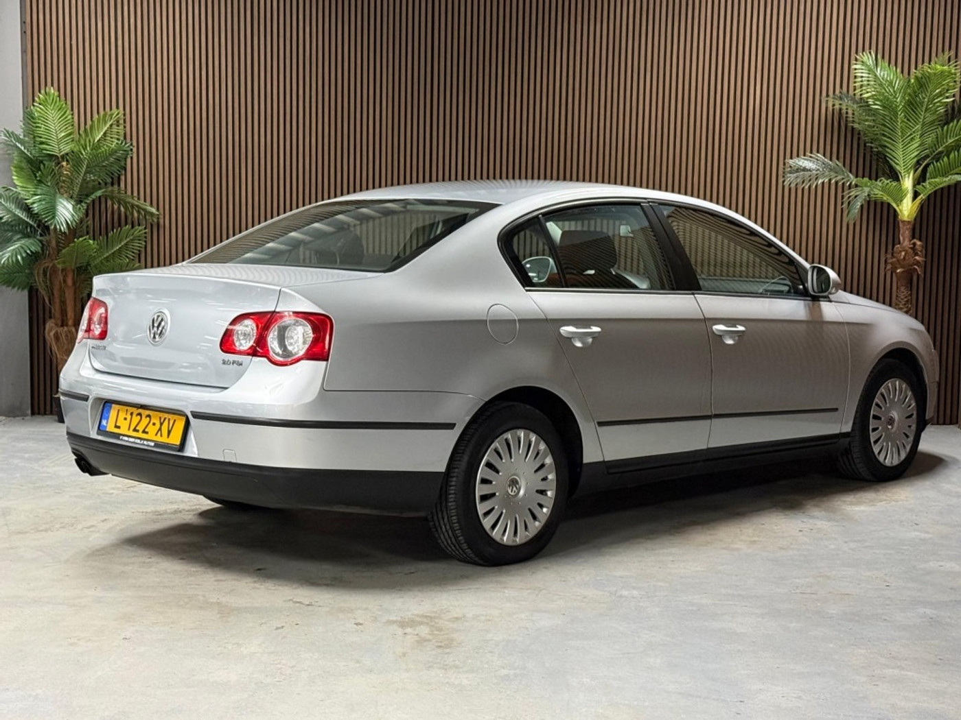 Foto van Volkswagen Passat