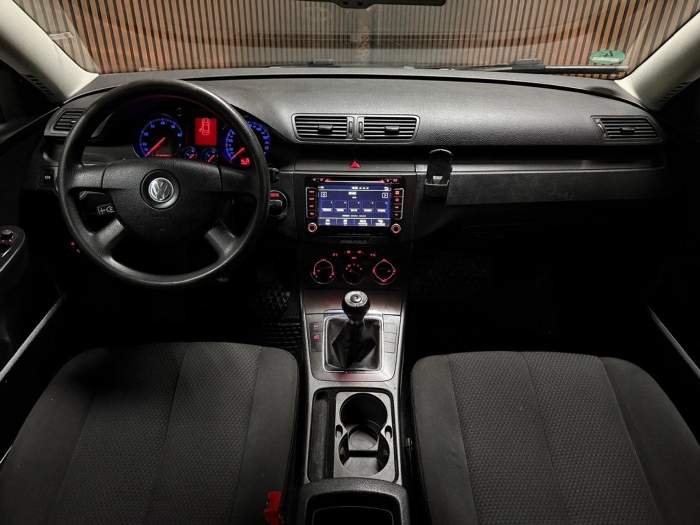 Foto van Volkswagen Passat