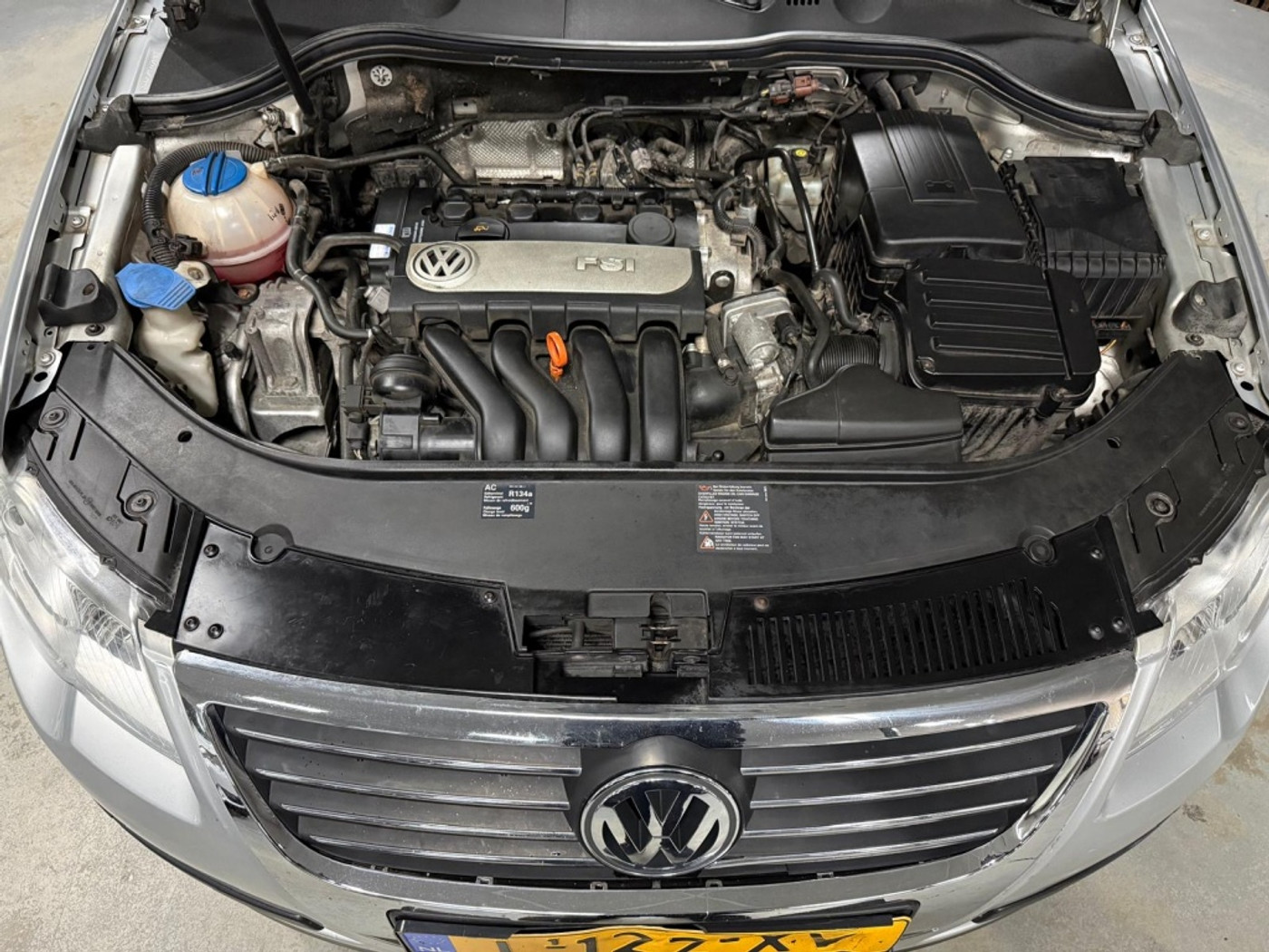 Foto van Volkswagen Passat