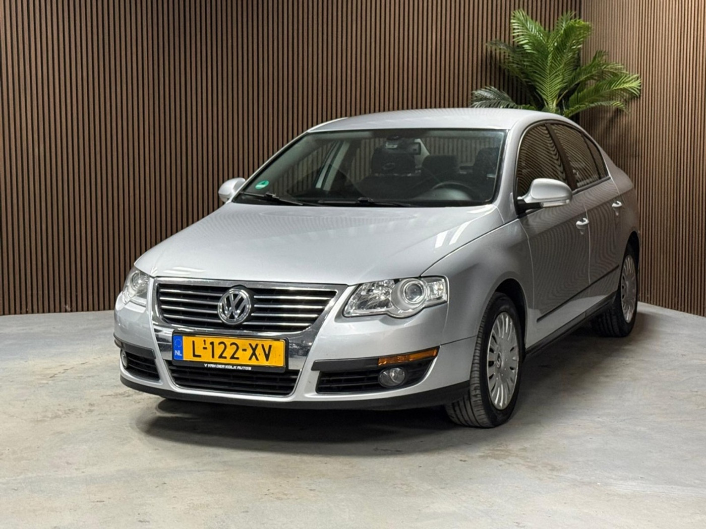 Foto van Volkswagen Passat