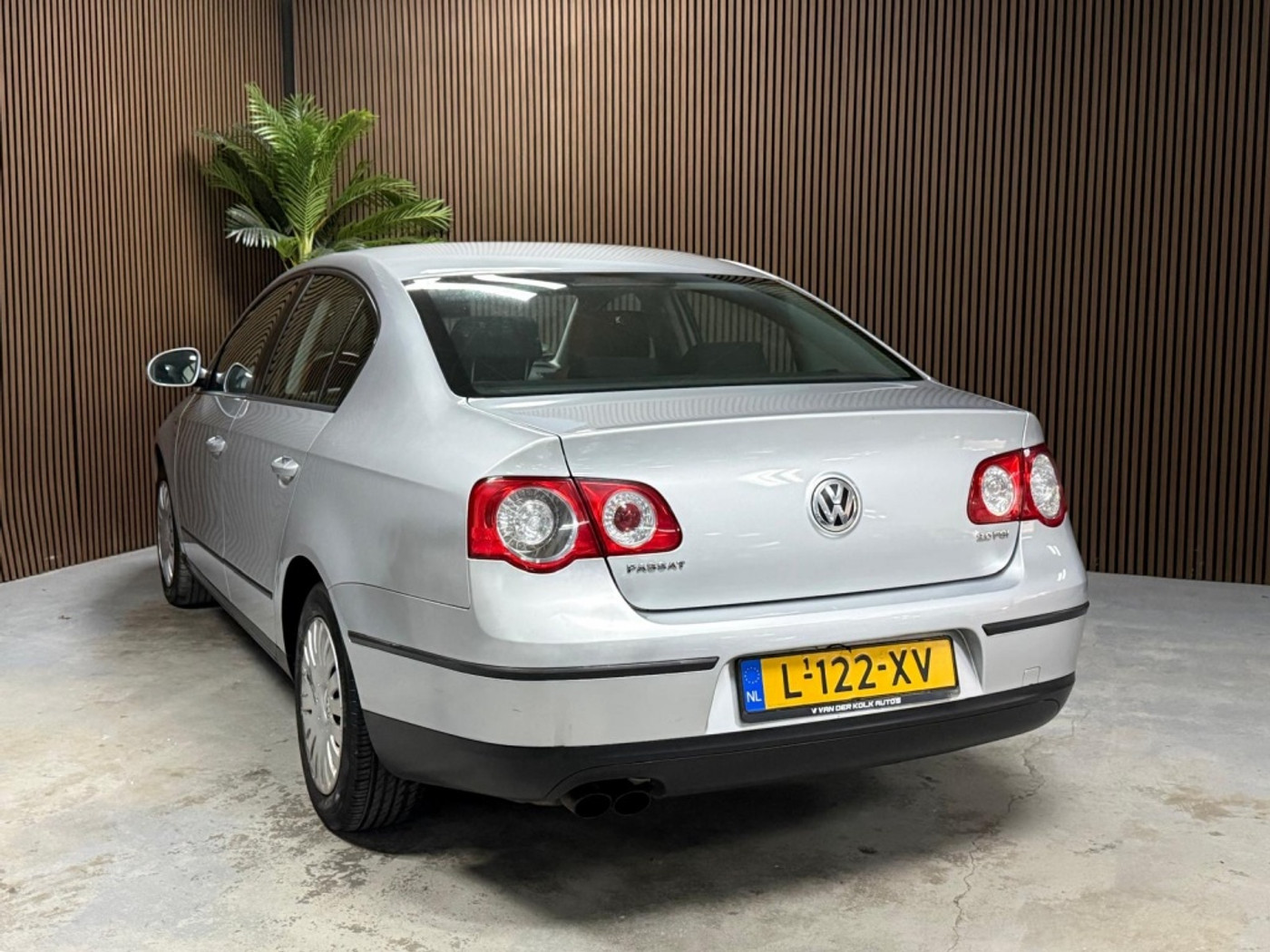 Foto van Volkswagen Passat