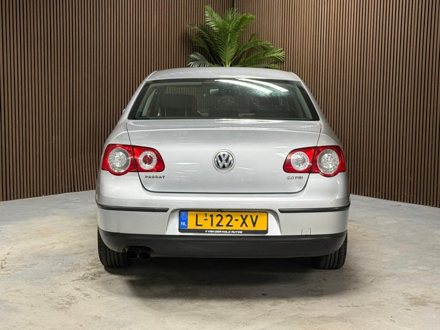 Foto van Volkswagen Passat