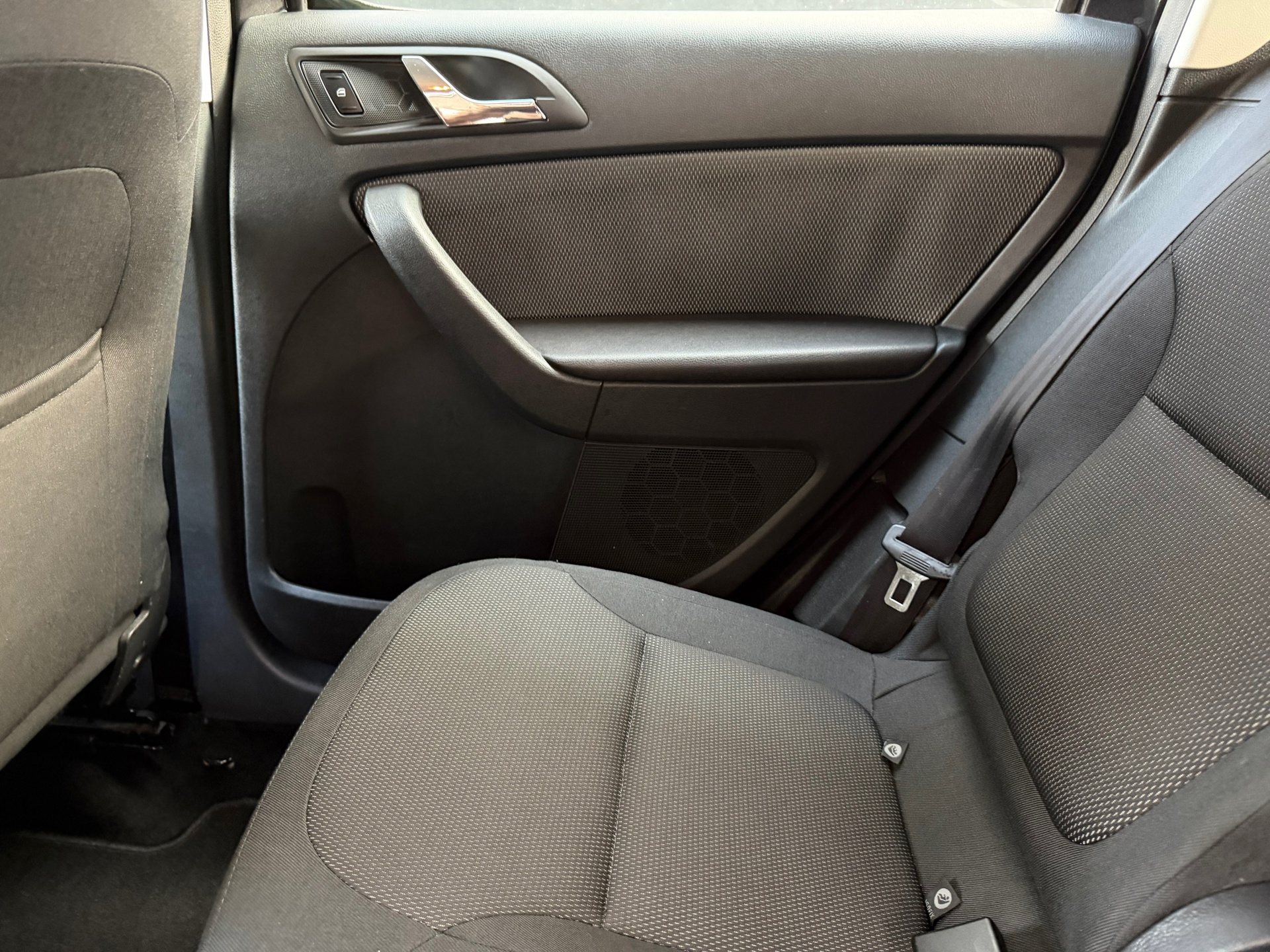 Foto van Skoda Yeti