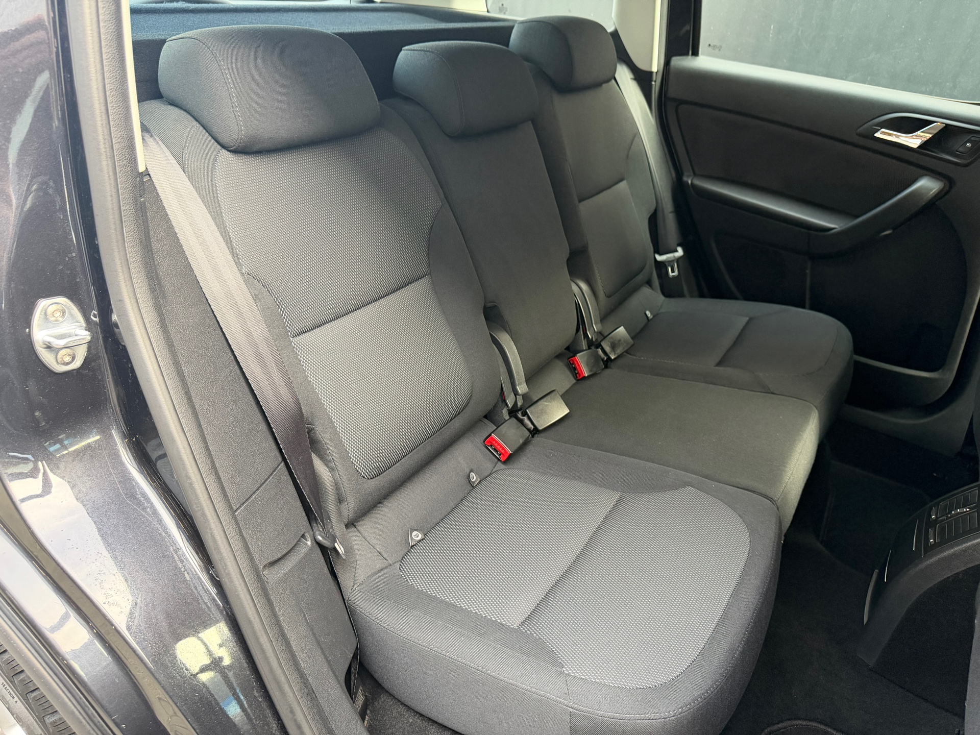 Foto van Skoda Yeti
