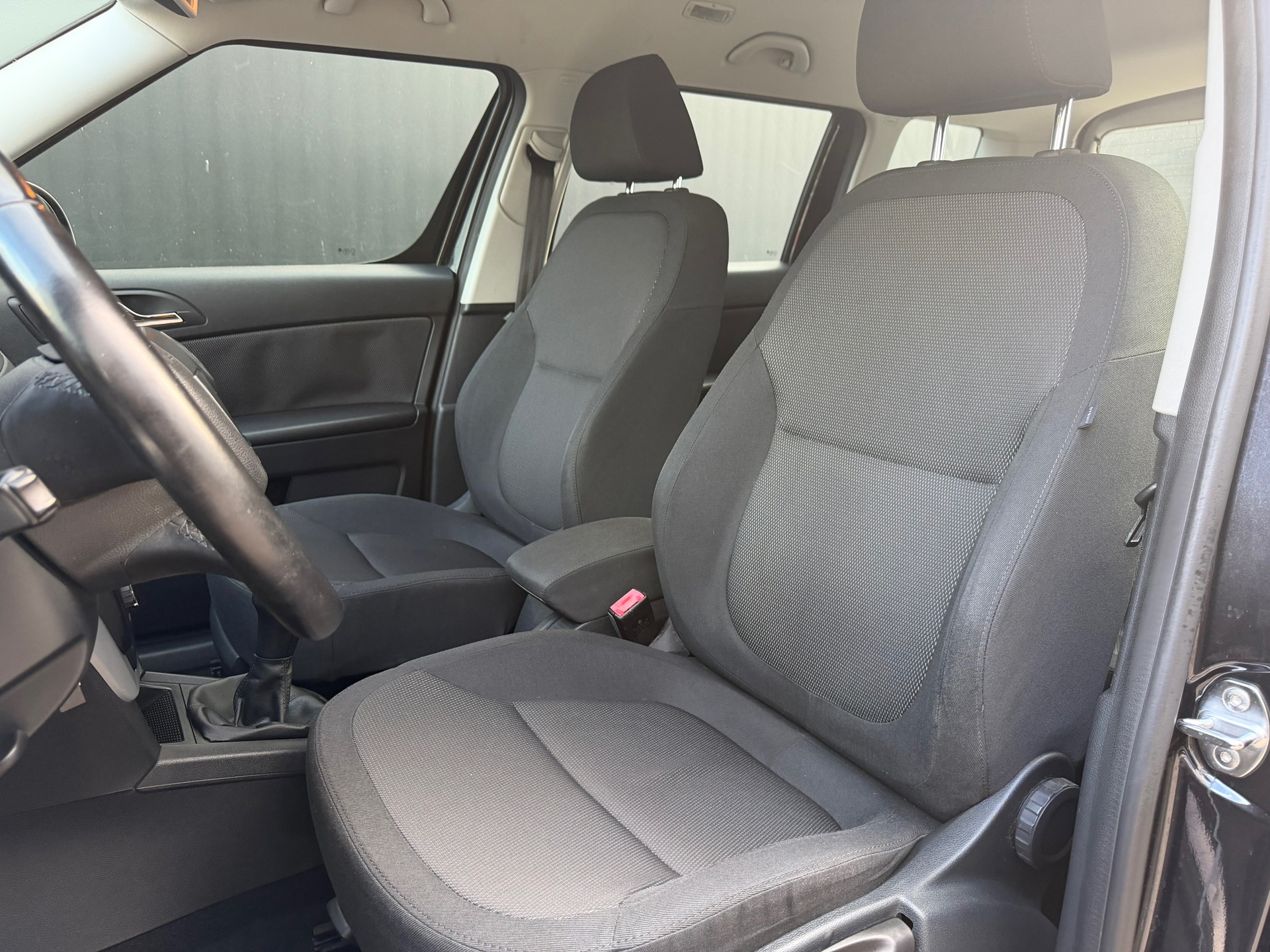 Foto van Skoda Yeti