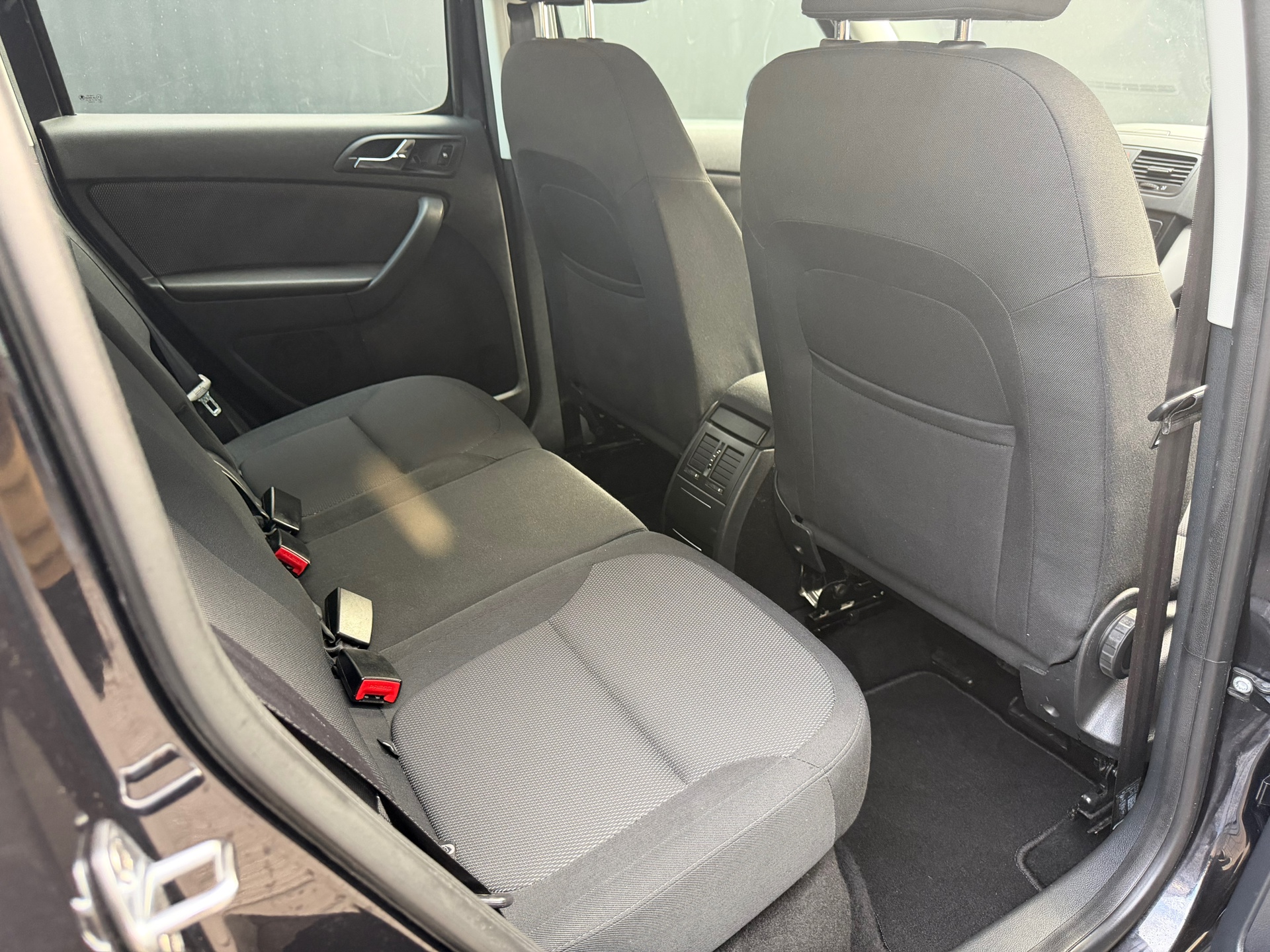 Foto van Skoda Yeti