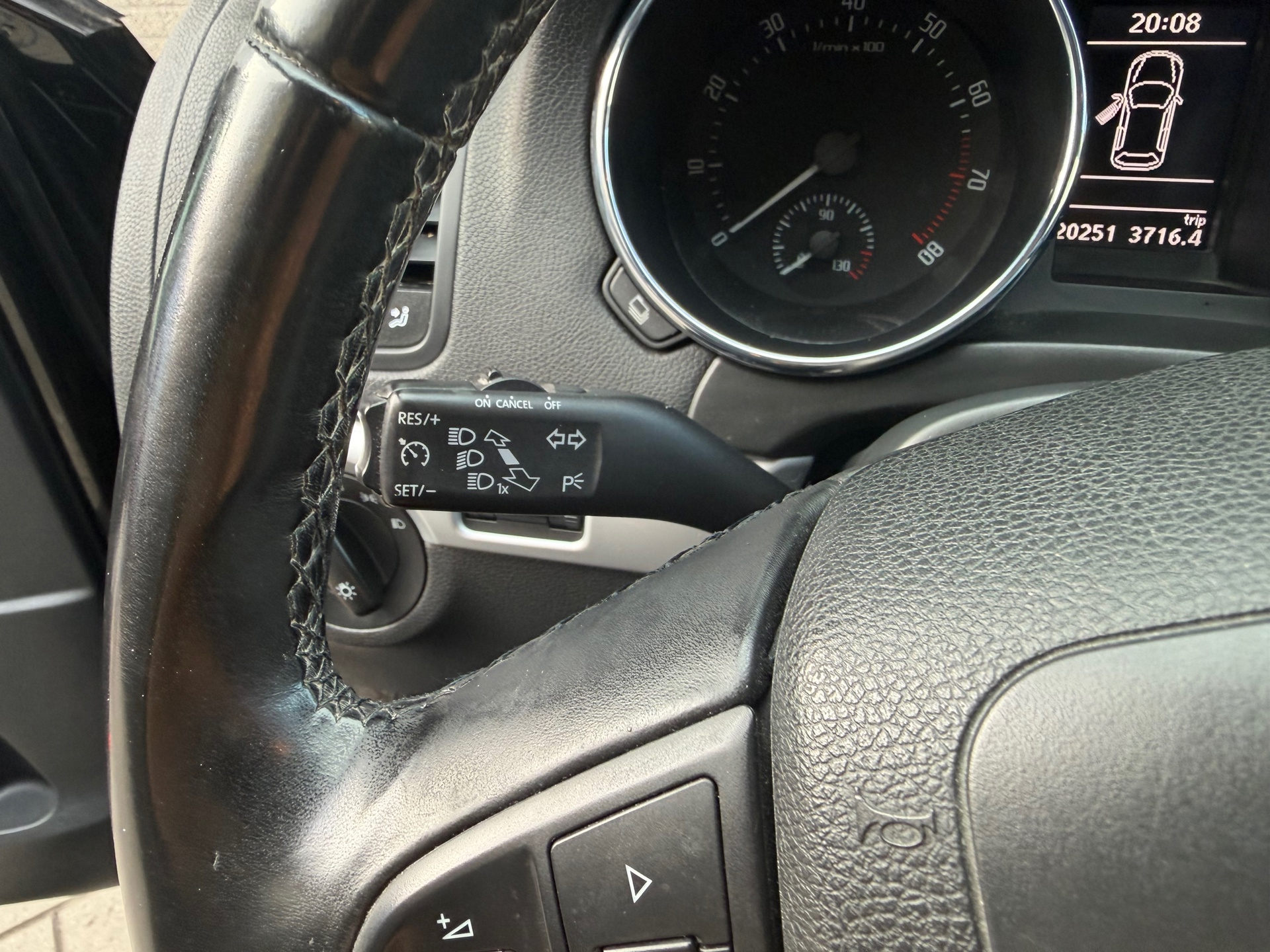 Foto van Skoda Yeti